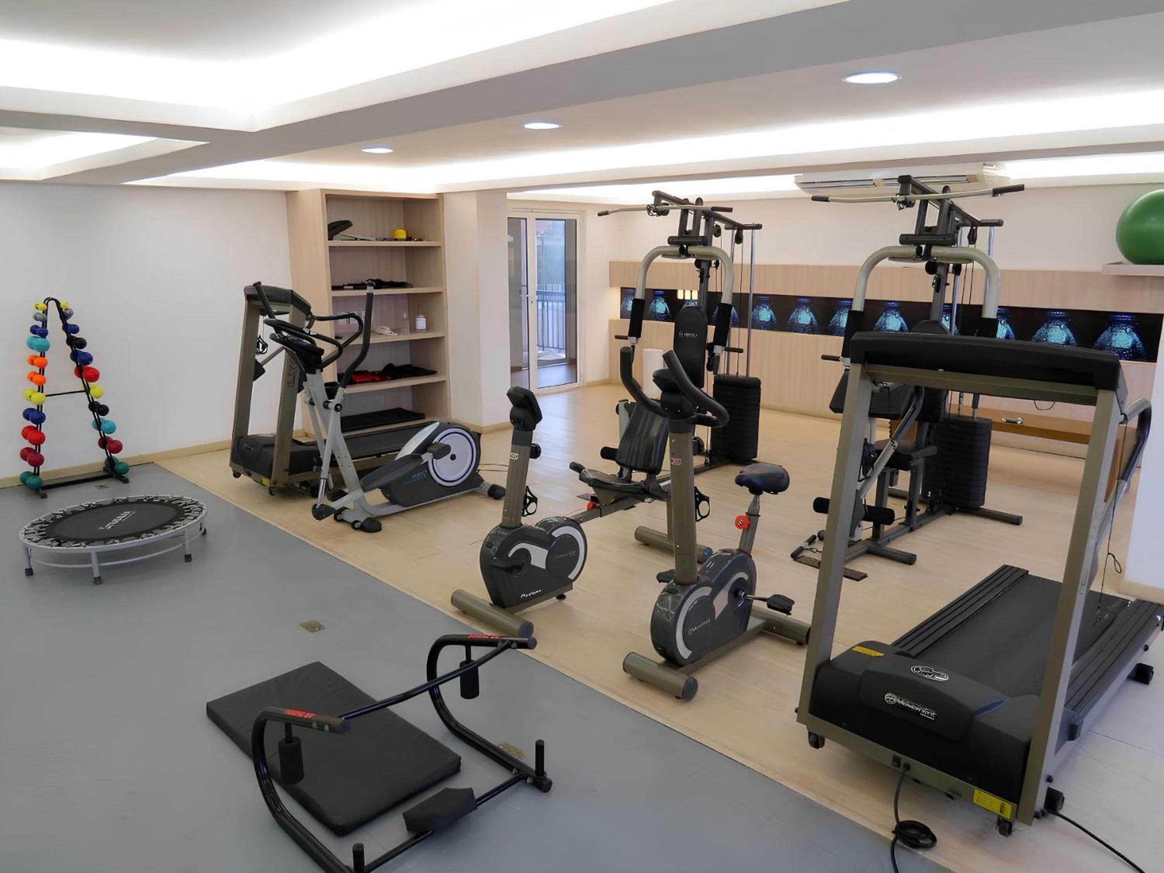activities & amenities
