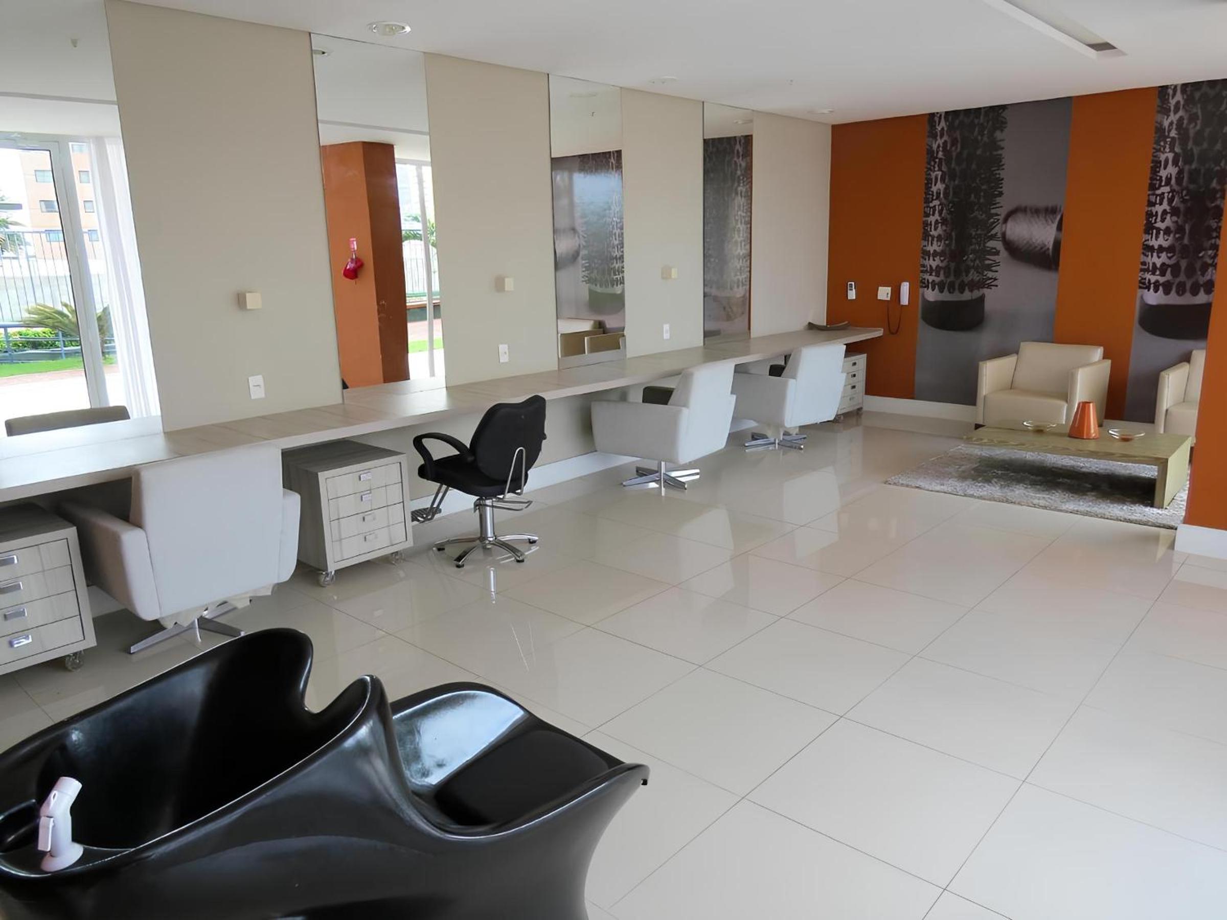 Apartamentos de Temporada no Condomínio Beach Village Residence, Praia do Futuro, Fortaleza - CE