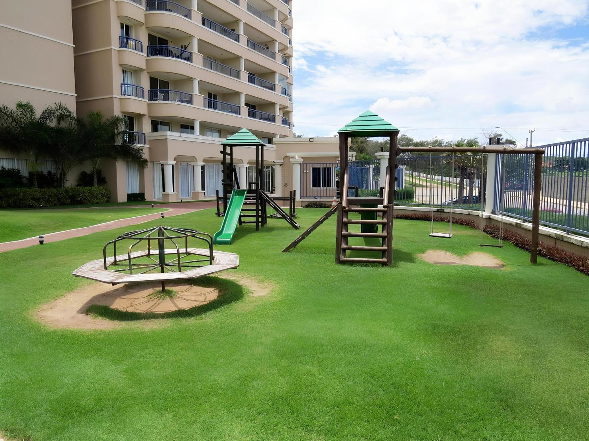 Apartamentos de Temporada no Condomínio Beach Village Residence, Praia do Futuro, Fortaleza - CE