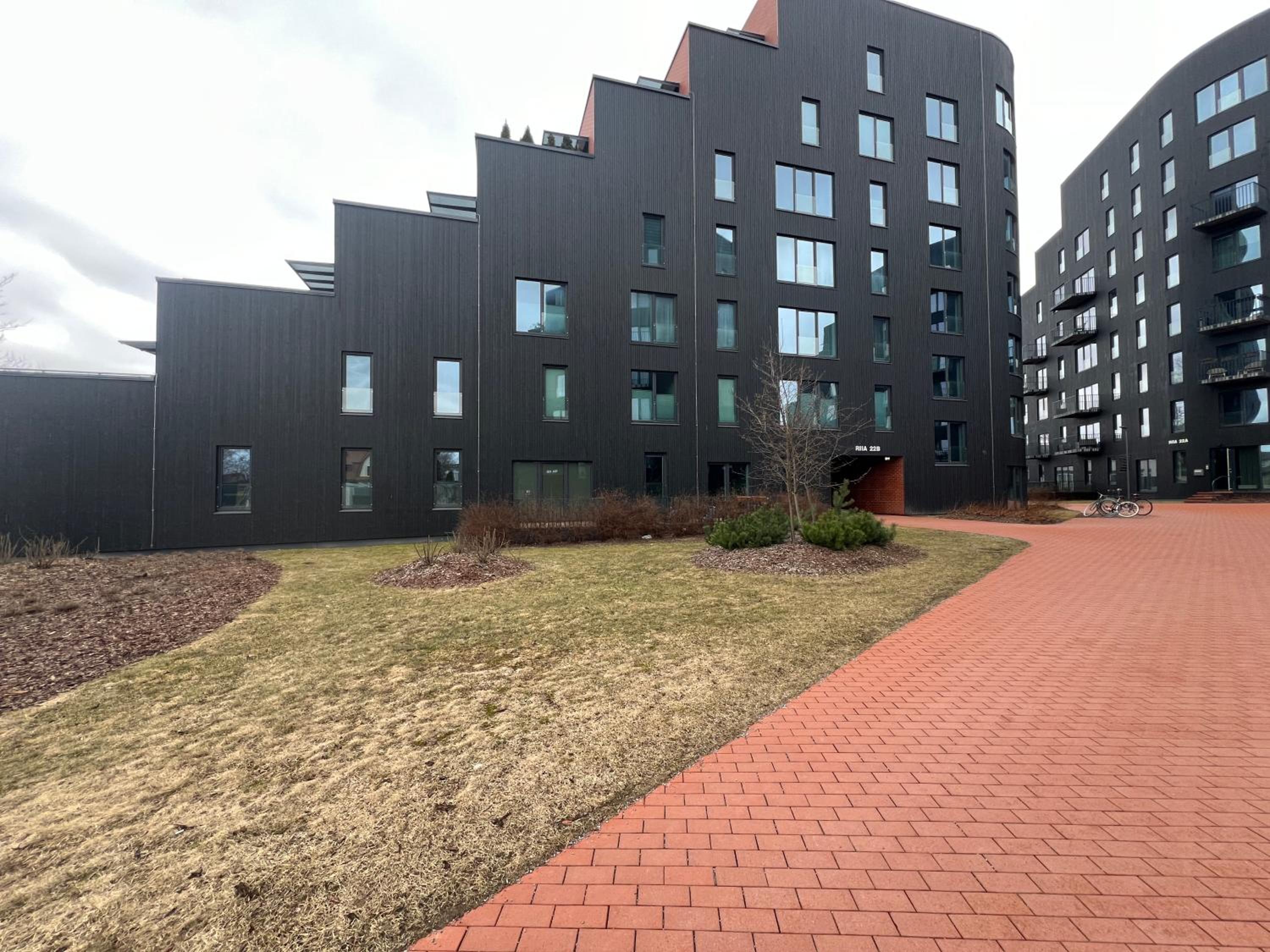 Hotel Korter Riia 22b - Image 1