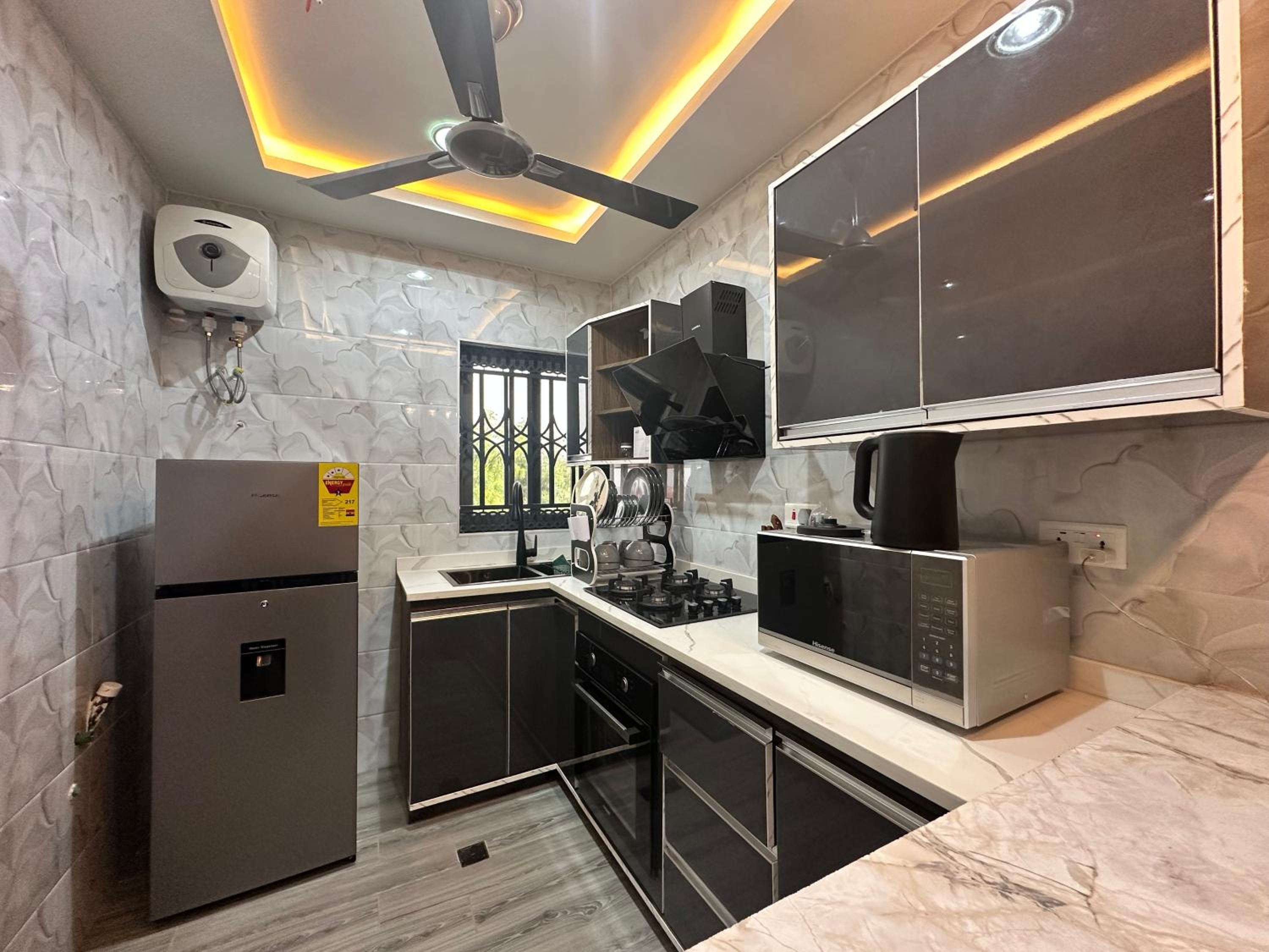 CMP APARTMENTS
