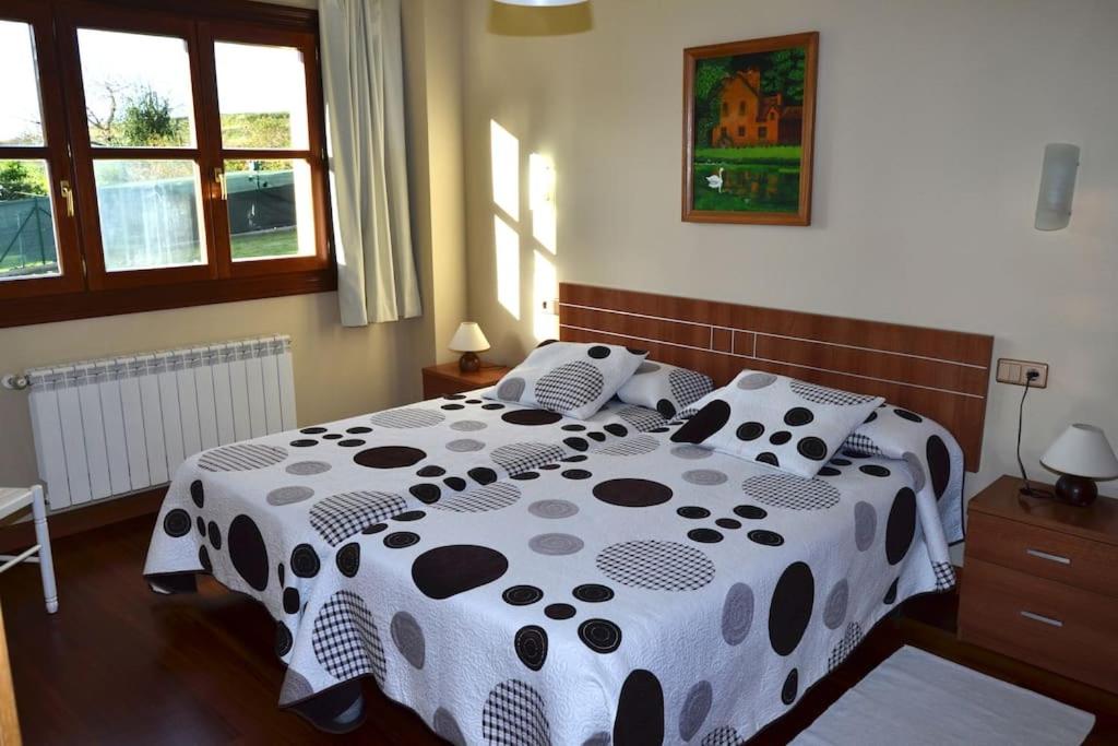 Casa Manuela LLanes Asturias.