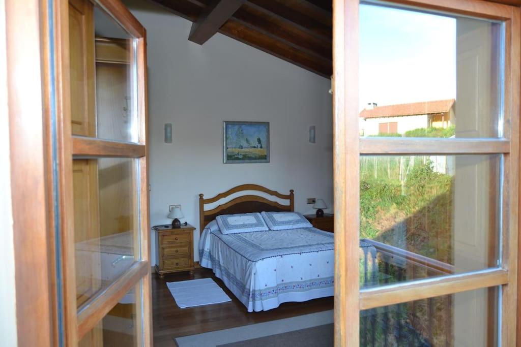 Casa Manuela LLanes Asturias.