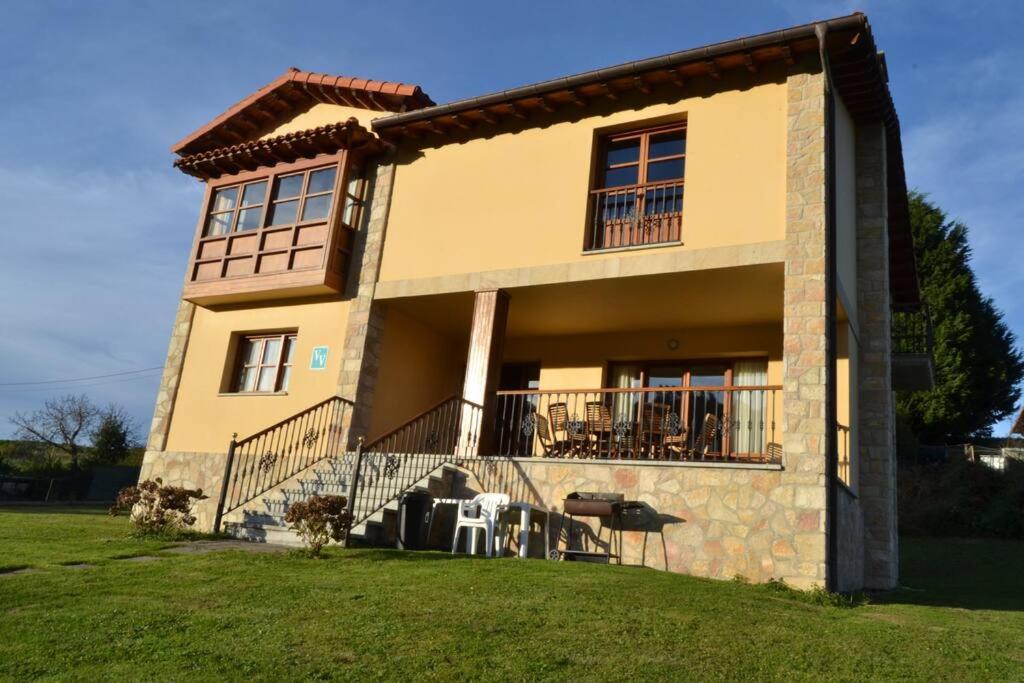 Casa Manuela LLanes Asturias.