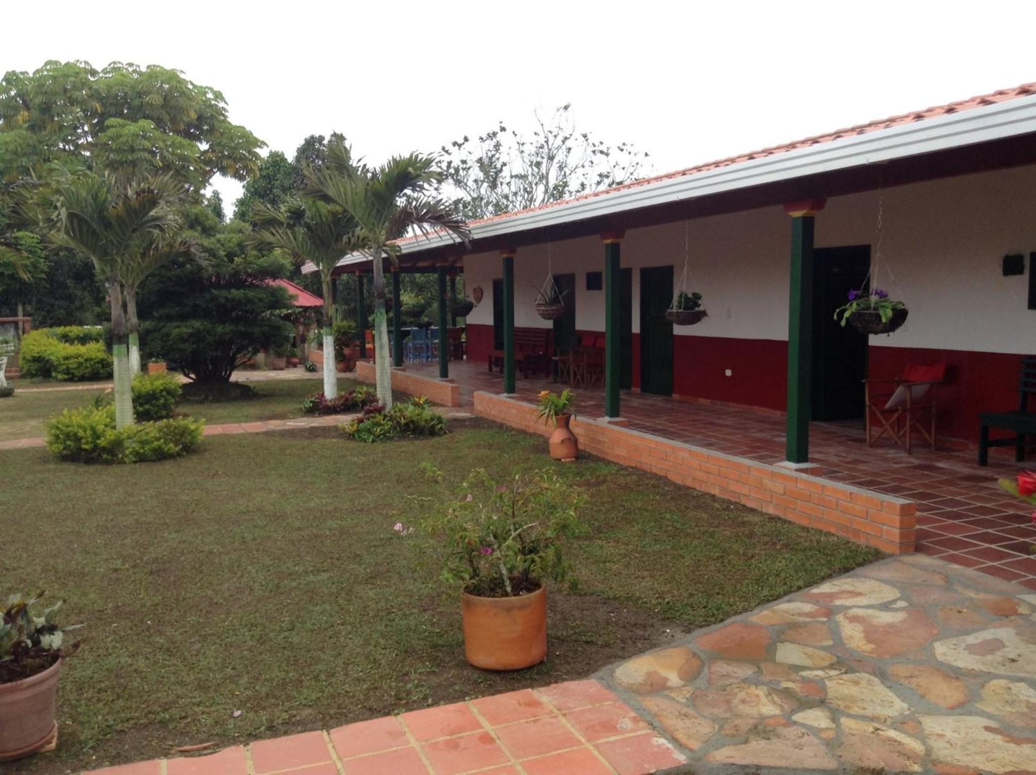 Villa Liliana Lodge Mesa de los Santos