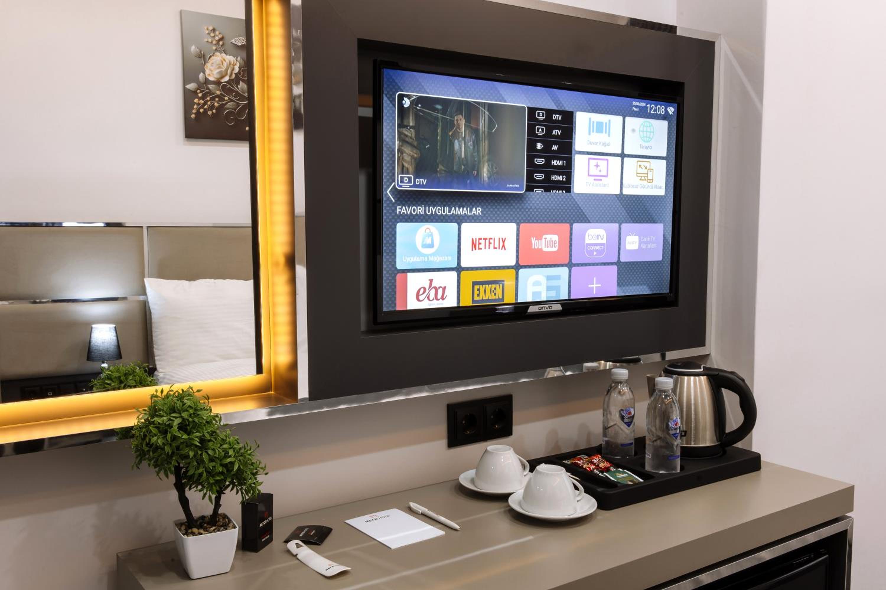 Meyzi Hotel - Image 8