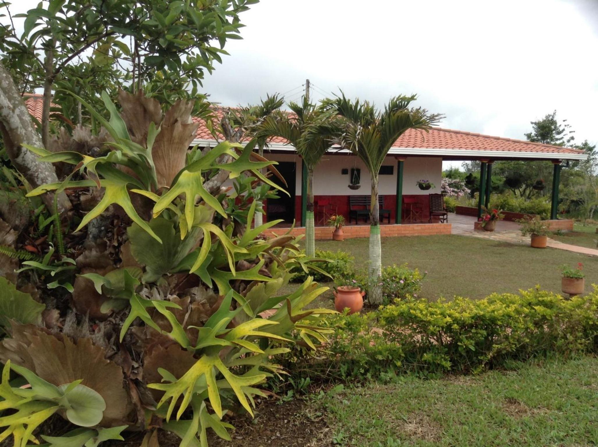 Villa Liliana Lodge Mesa de los Santos