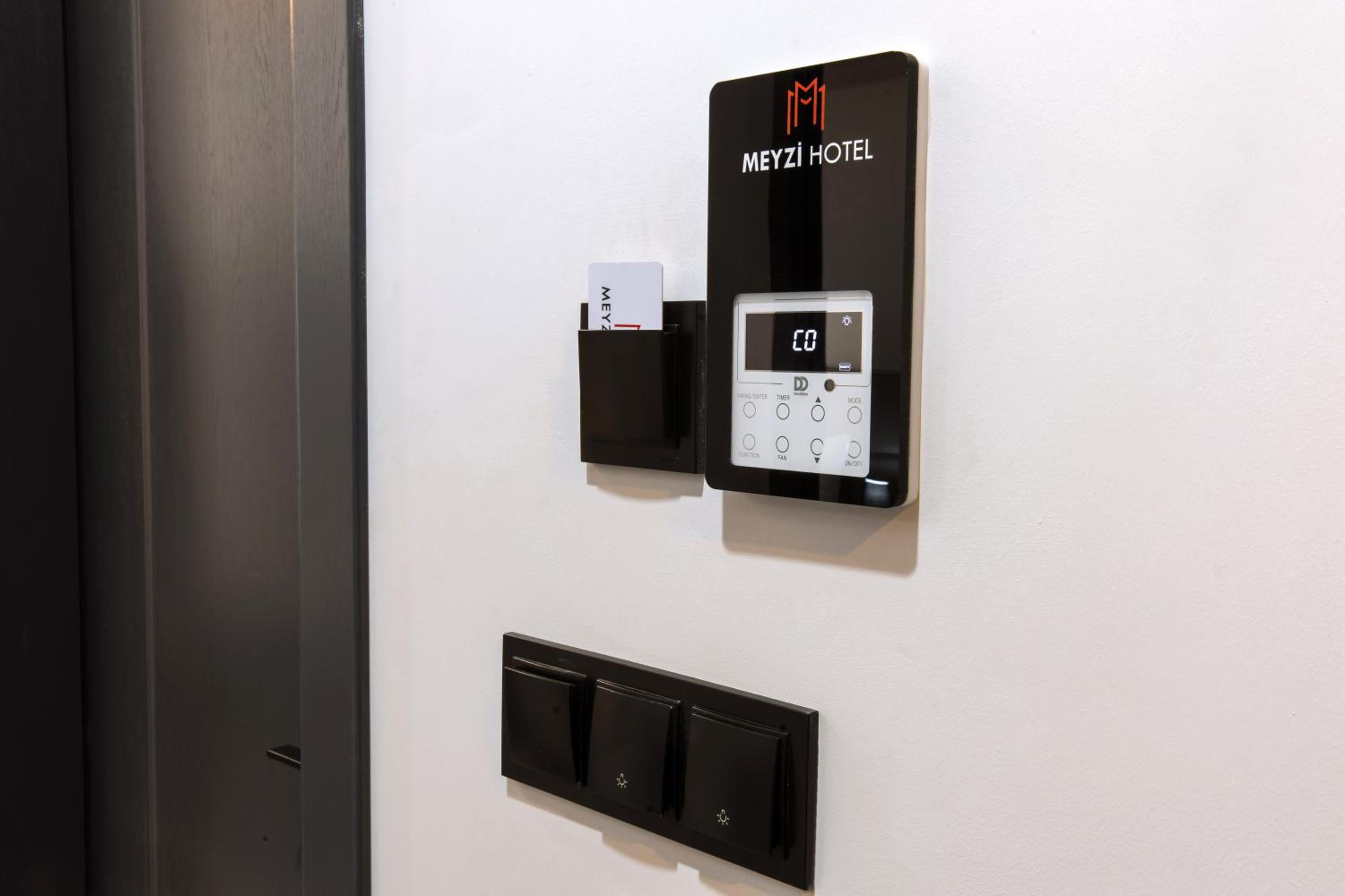 Meyzi Hotel - Image 31