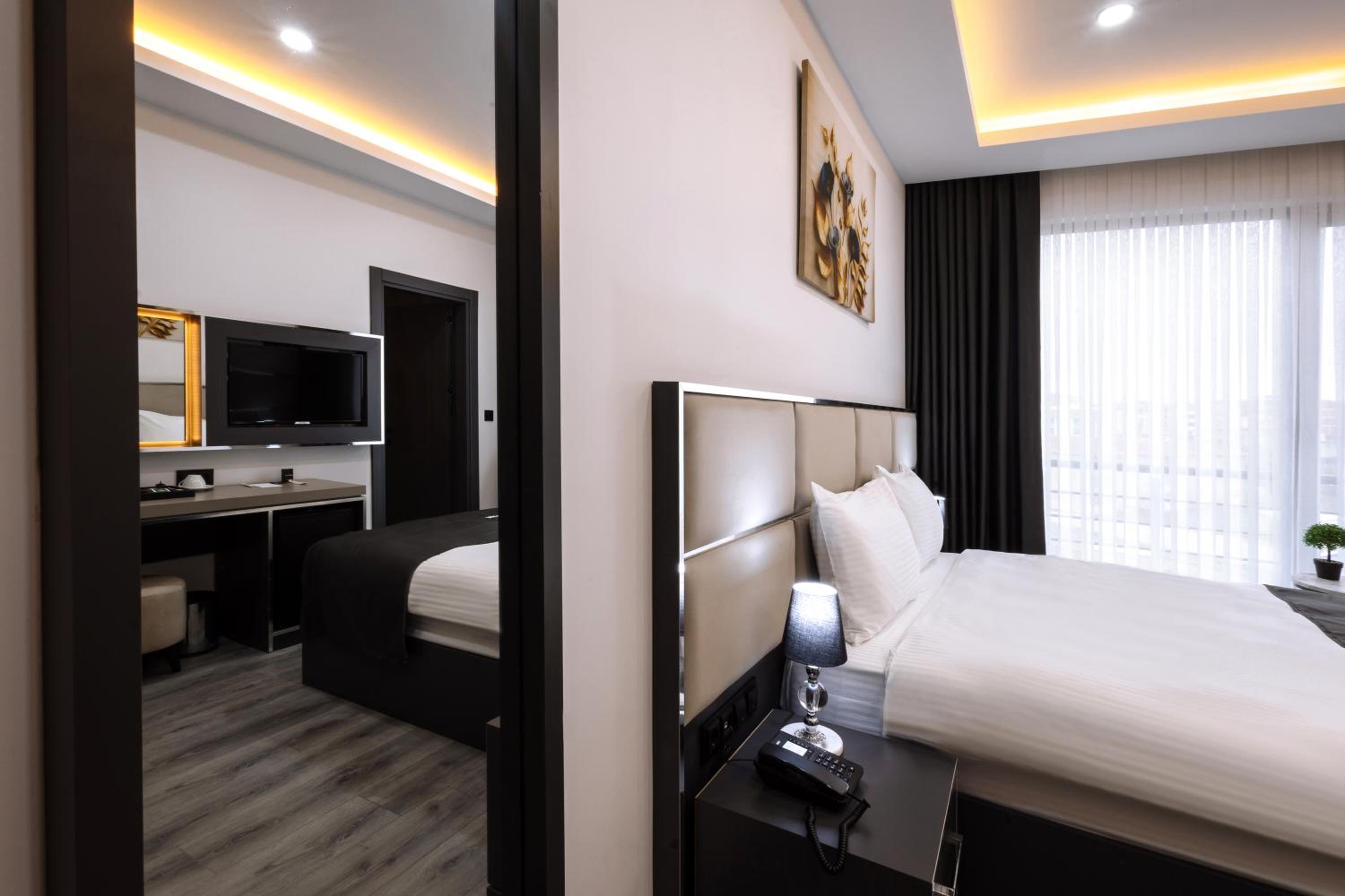 Meyzi Hotel - Image 32