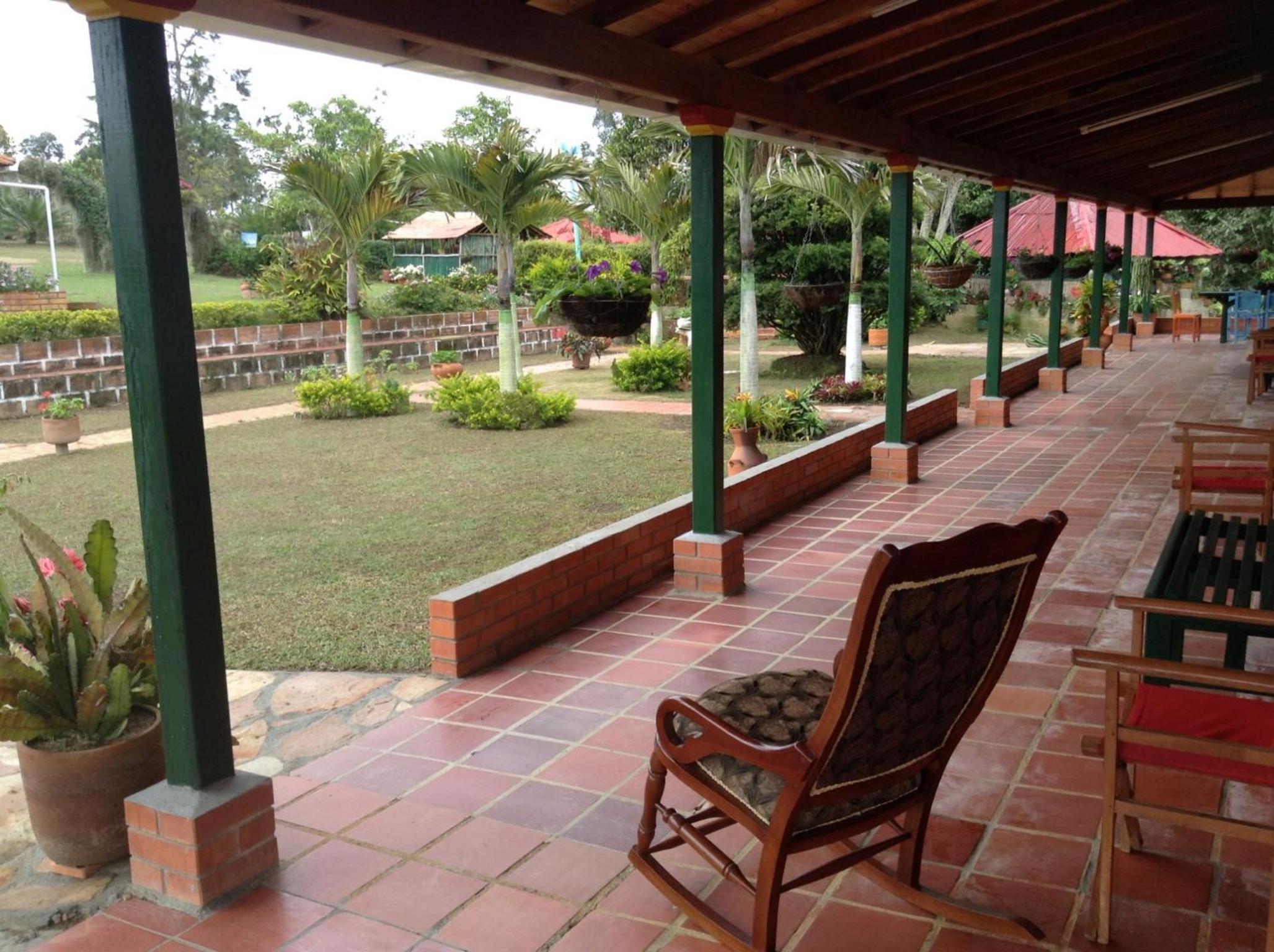 Villa Liliana Lodge Mesa de los Santos