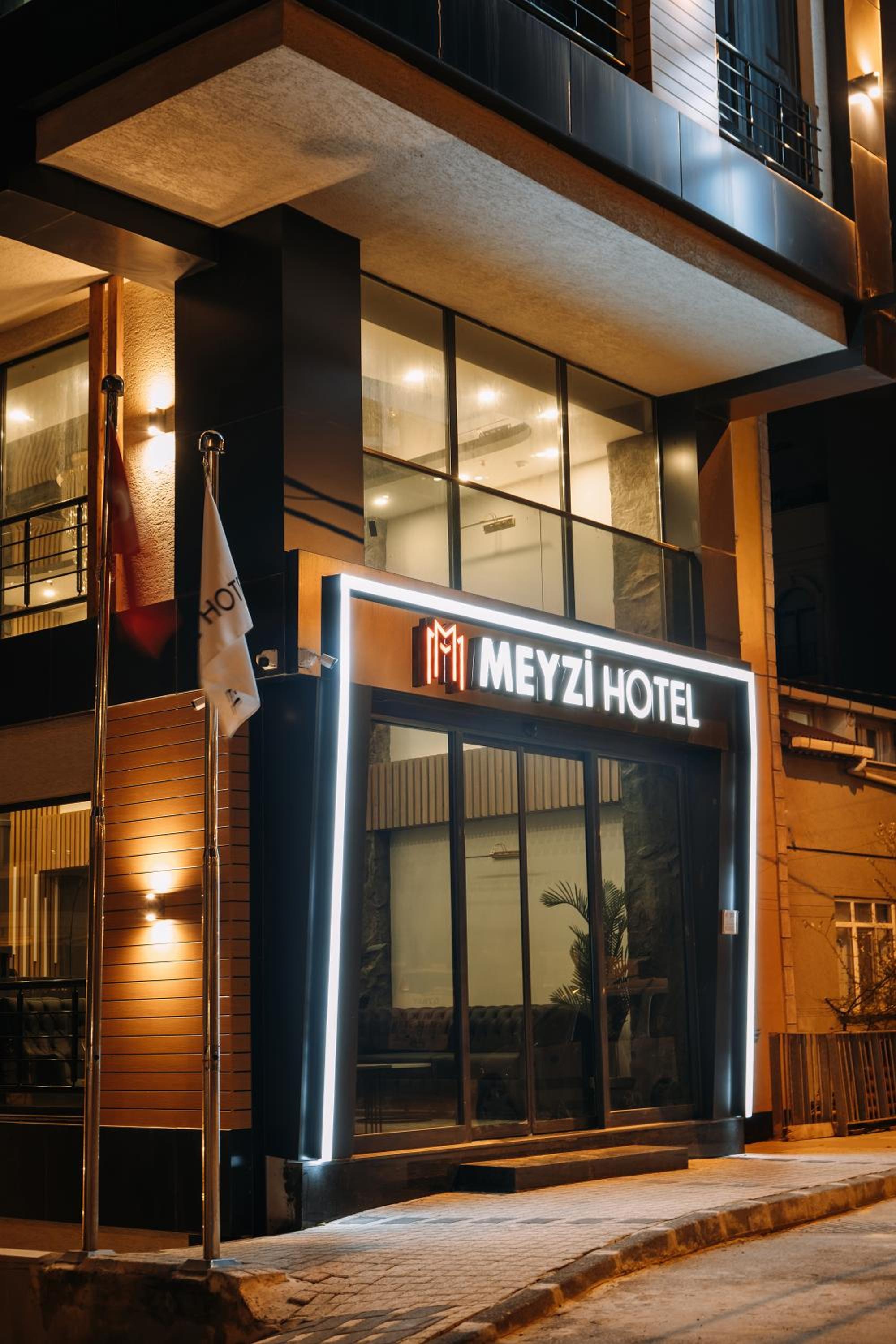 Meyzi Hotel - Image 33