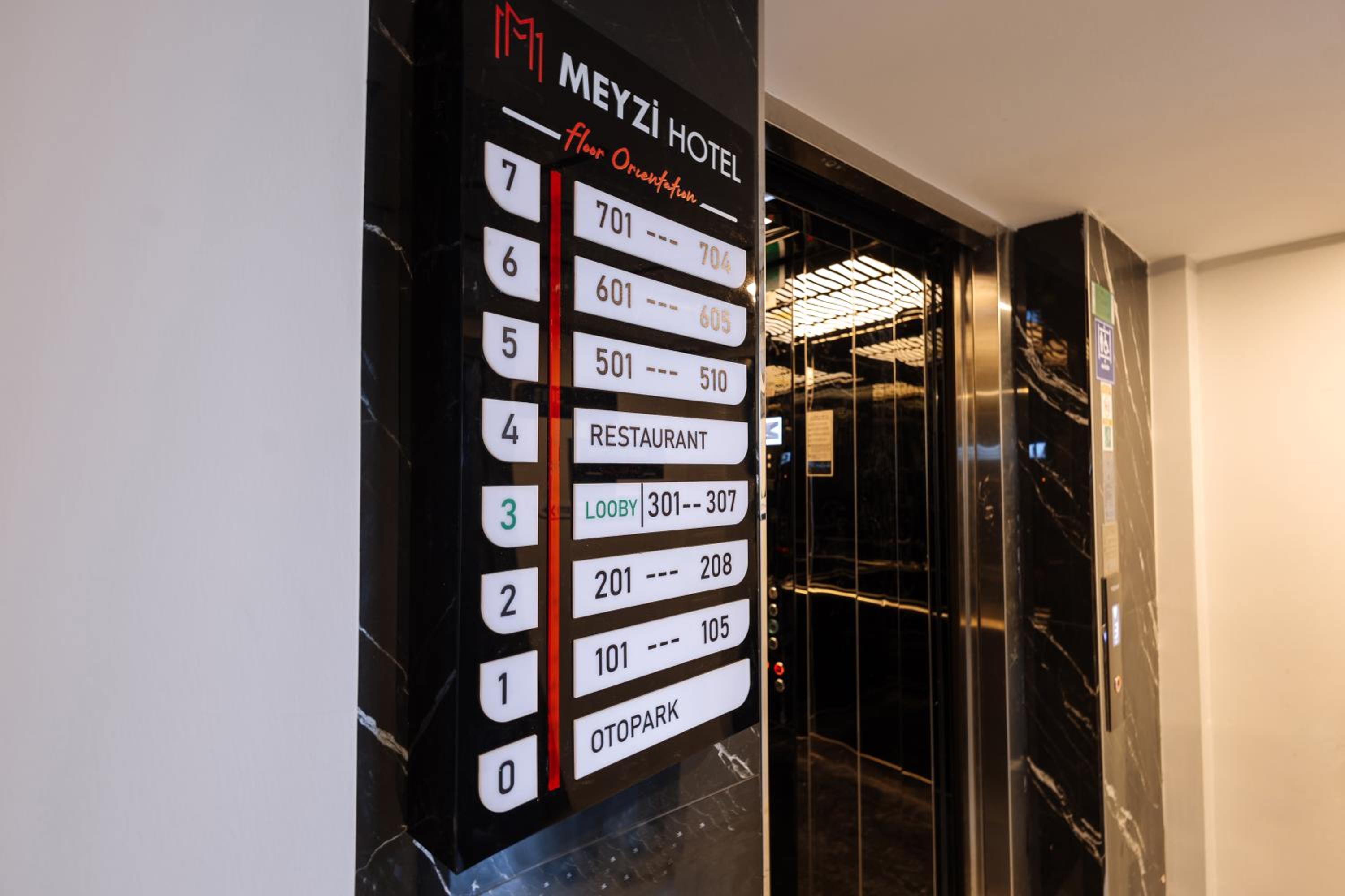 Meyzi Hotel - Image 41