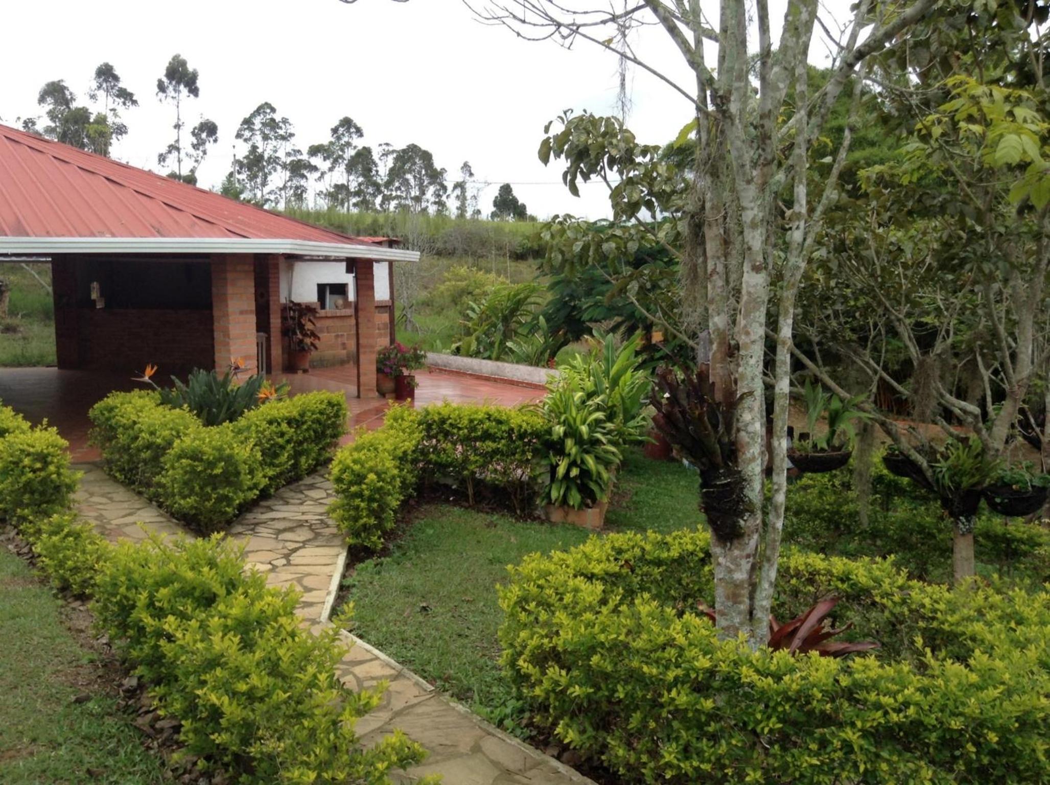 Villa Liliana Lodge Mesa de los Santos