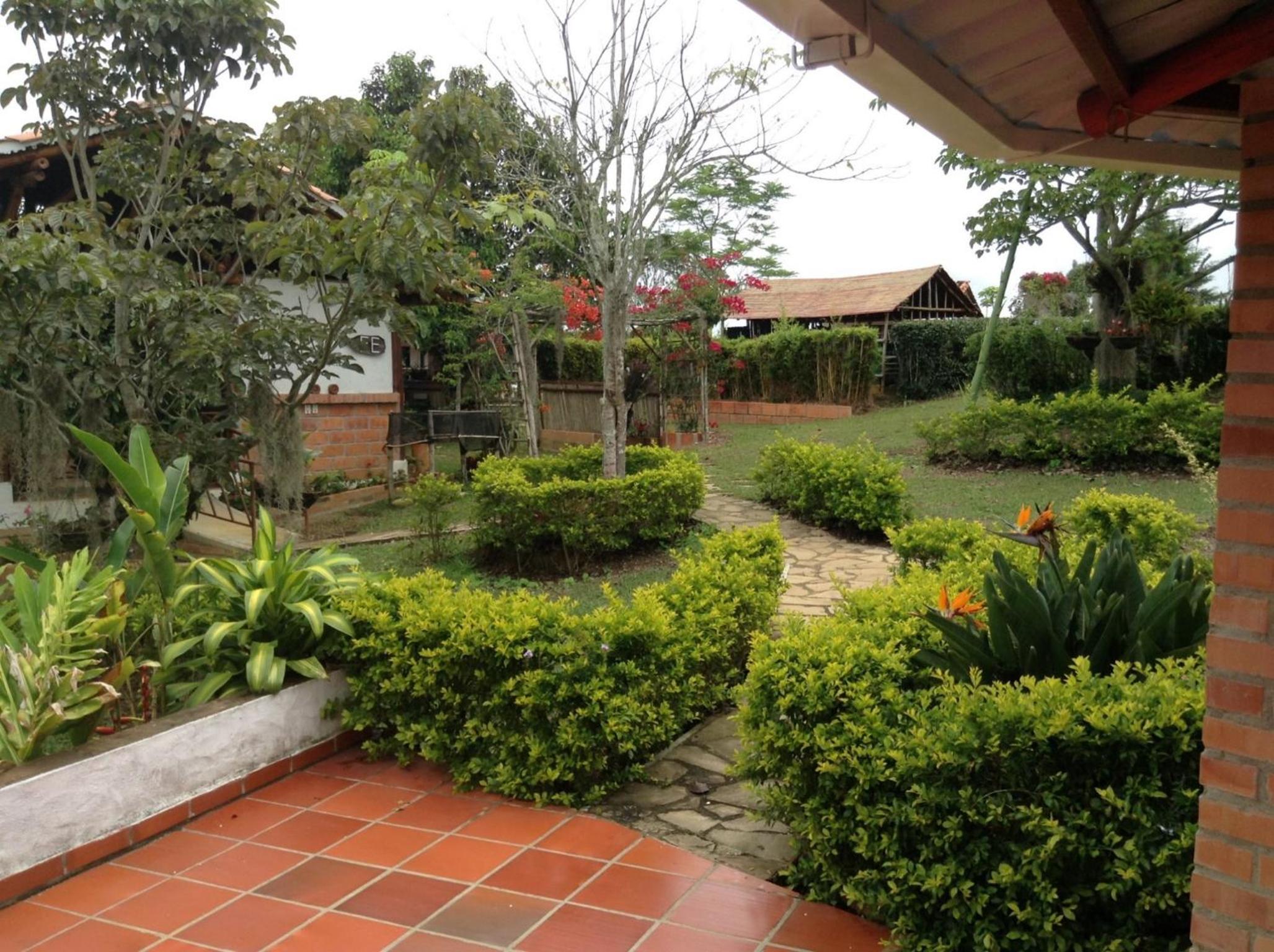 Villa Liliana Lodge Mesa de los Santos