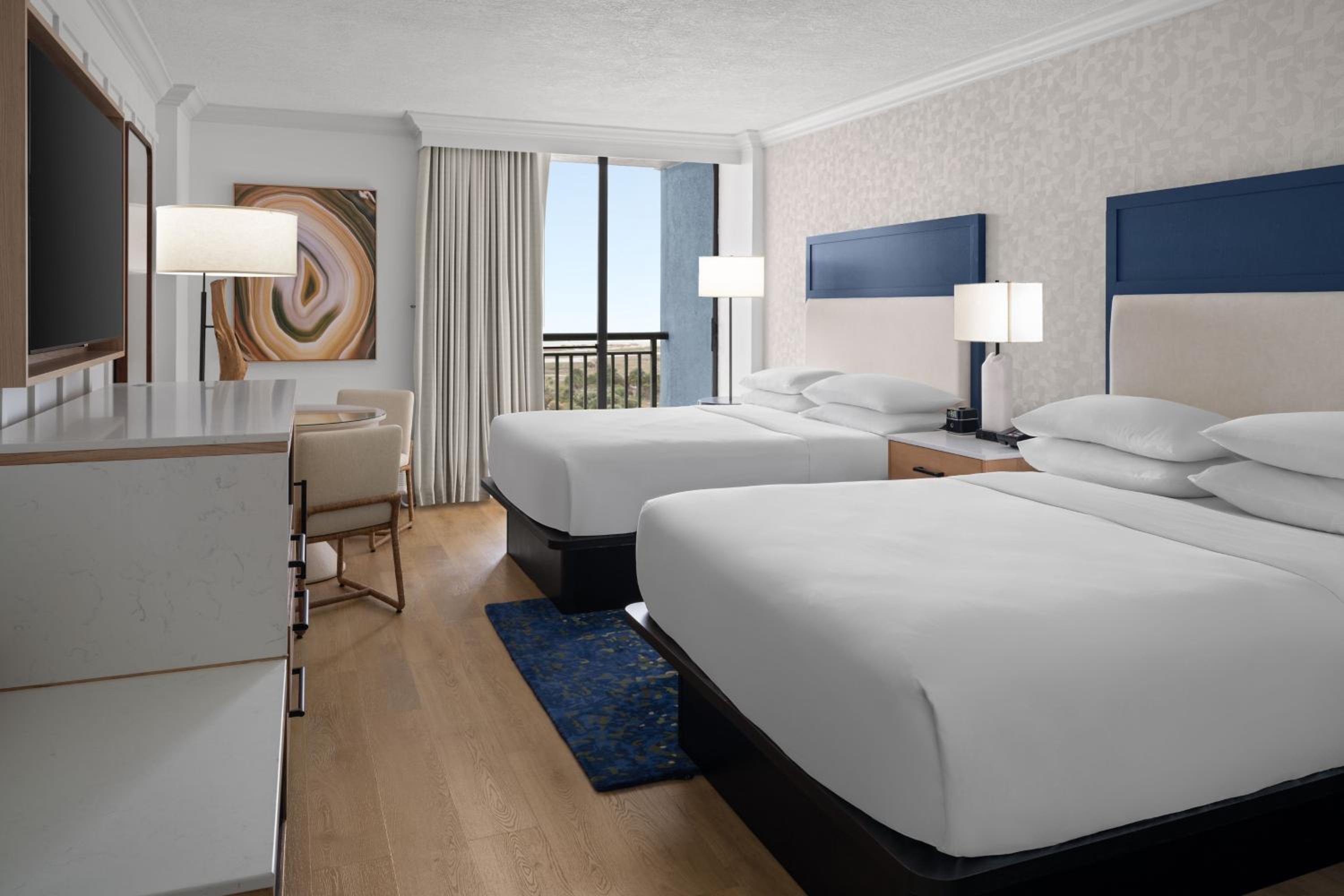 Clearwater Beach Sheraton Resort on Sand Key
