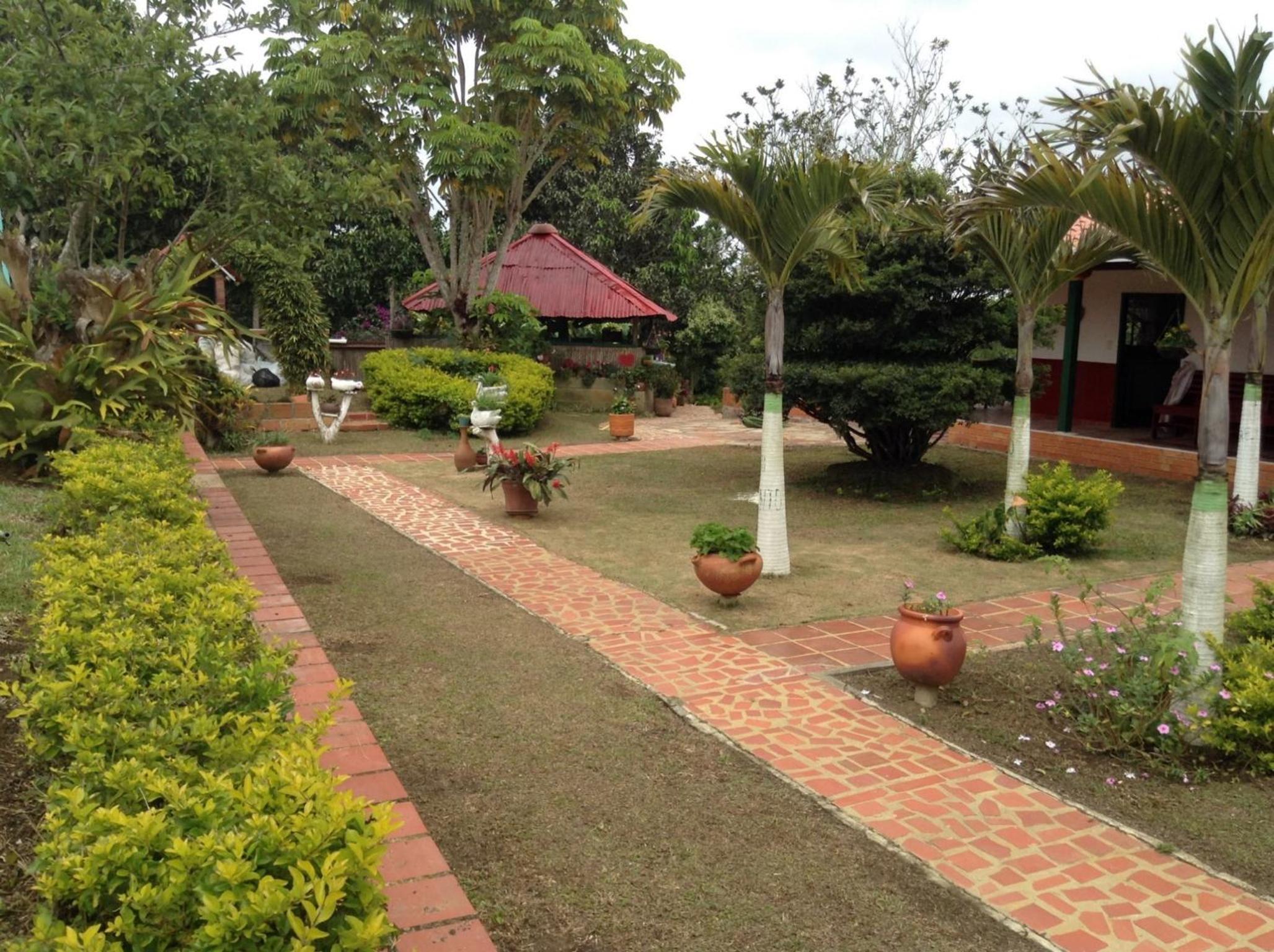 Villa Liliana Lodge Mesa de los Santos