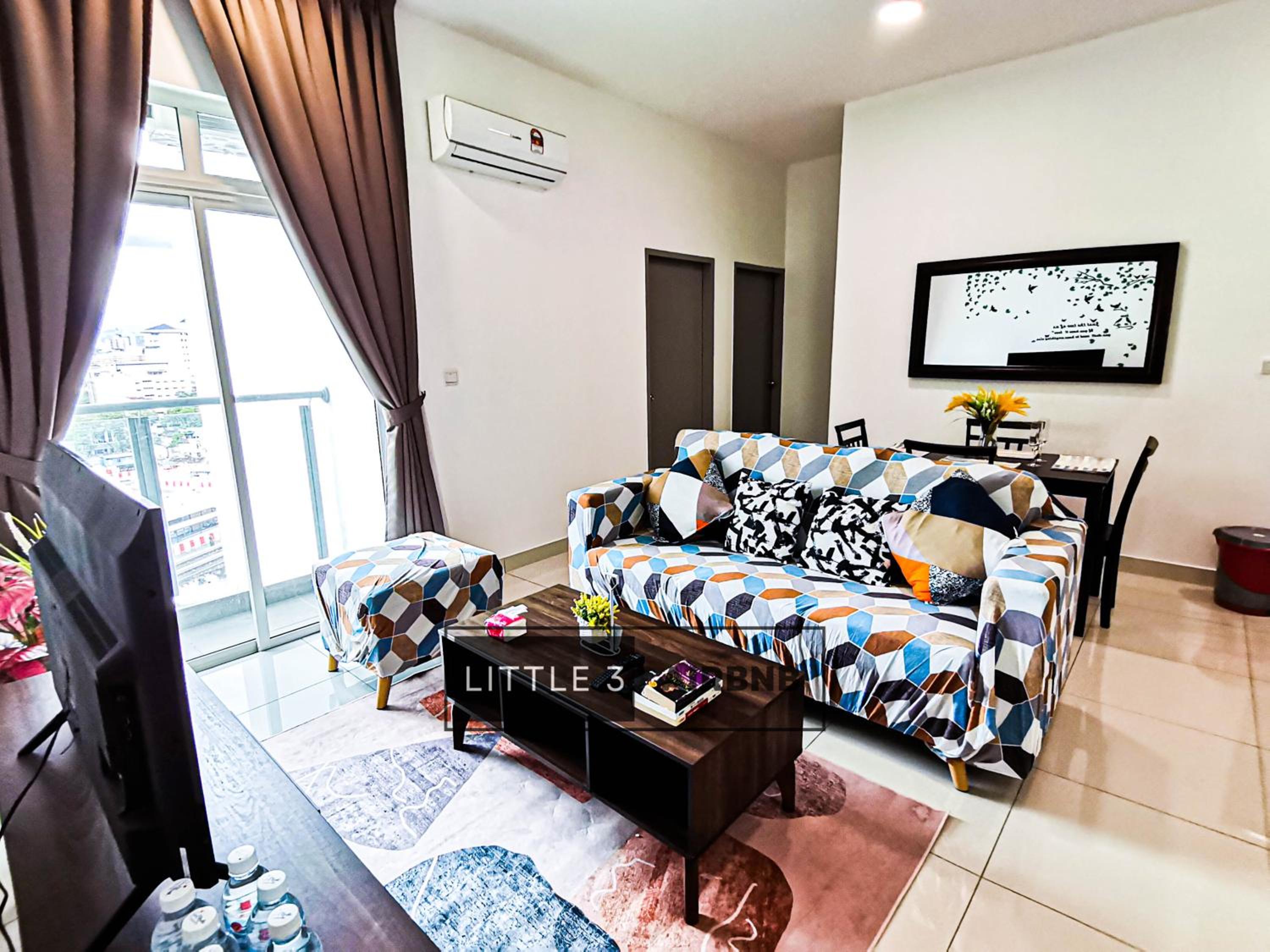 TR Residence WTC Titiwangsa Monorail MRT Station KLCC HKL IJM Bukit Bintang