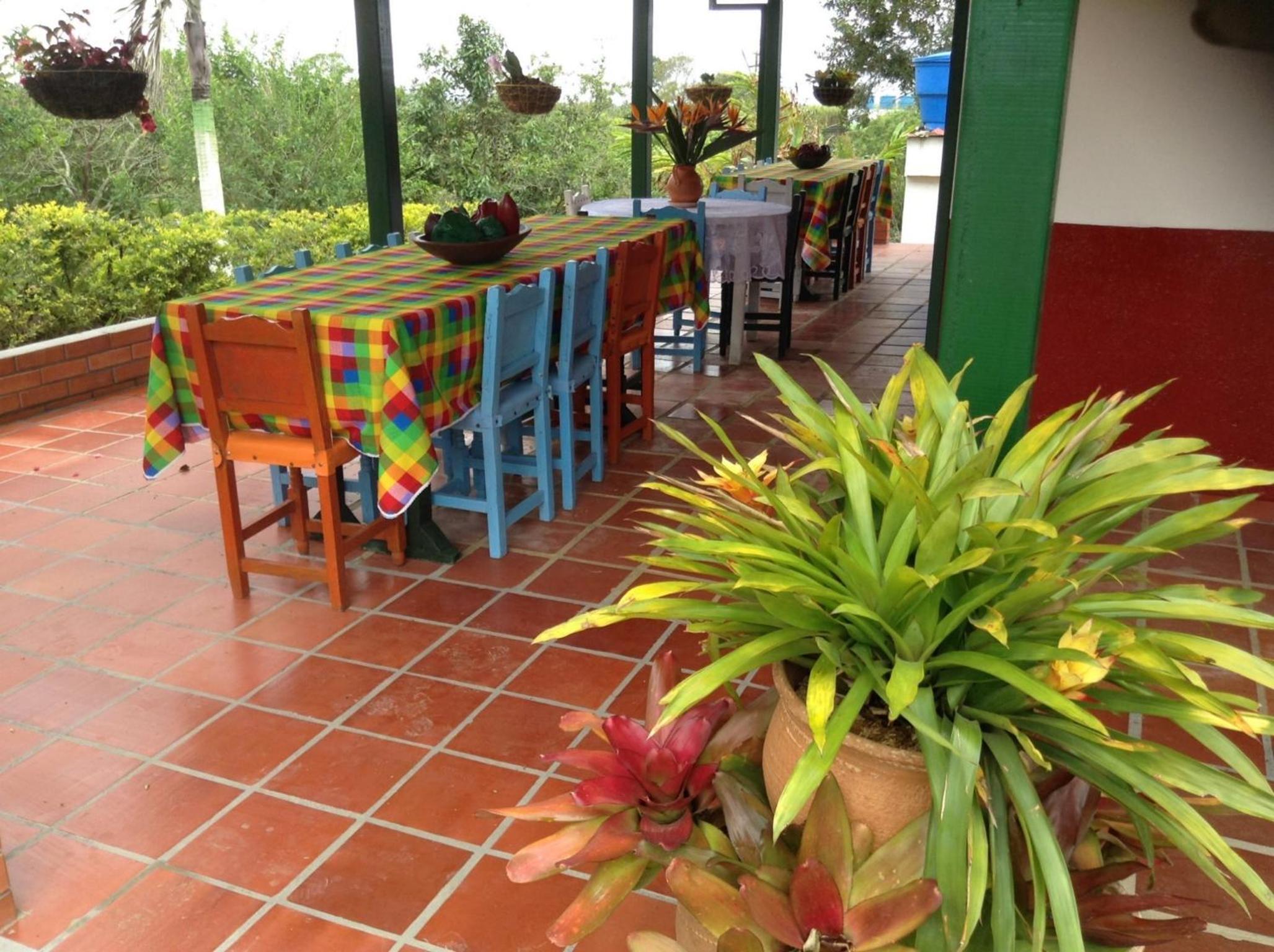 Villa Liliana Lodge Mesa de los Santos