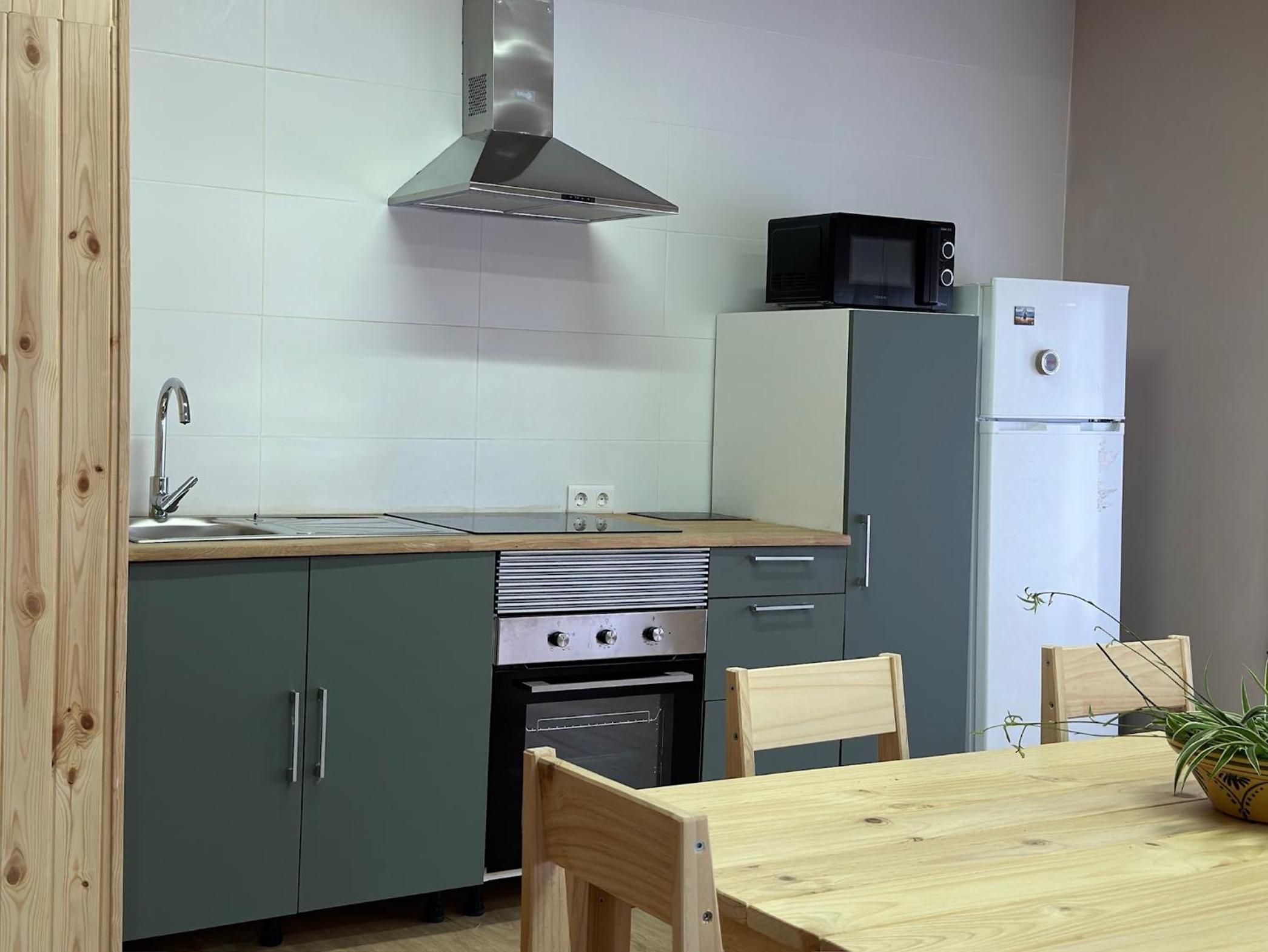 kitchen