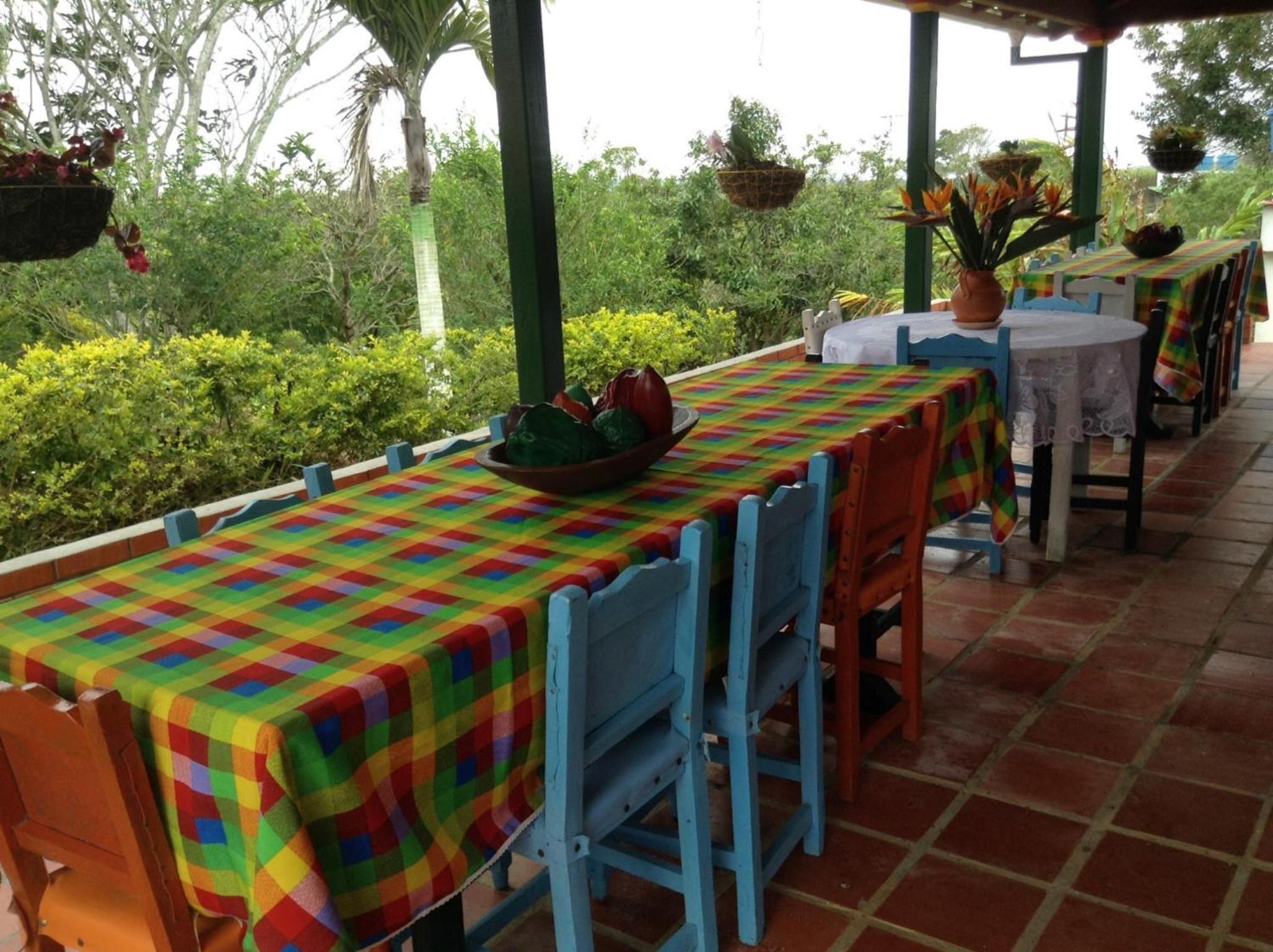 Villa Liliana Lodge Mesa de los Santos