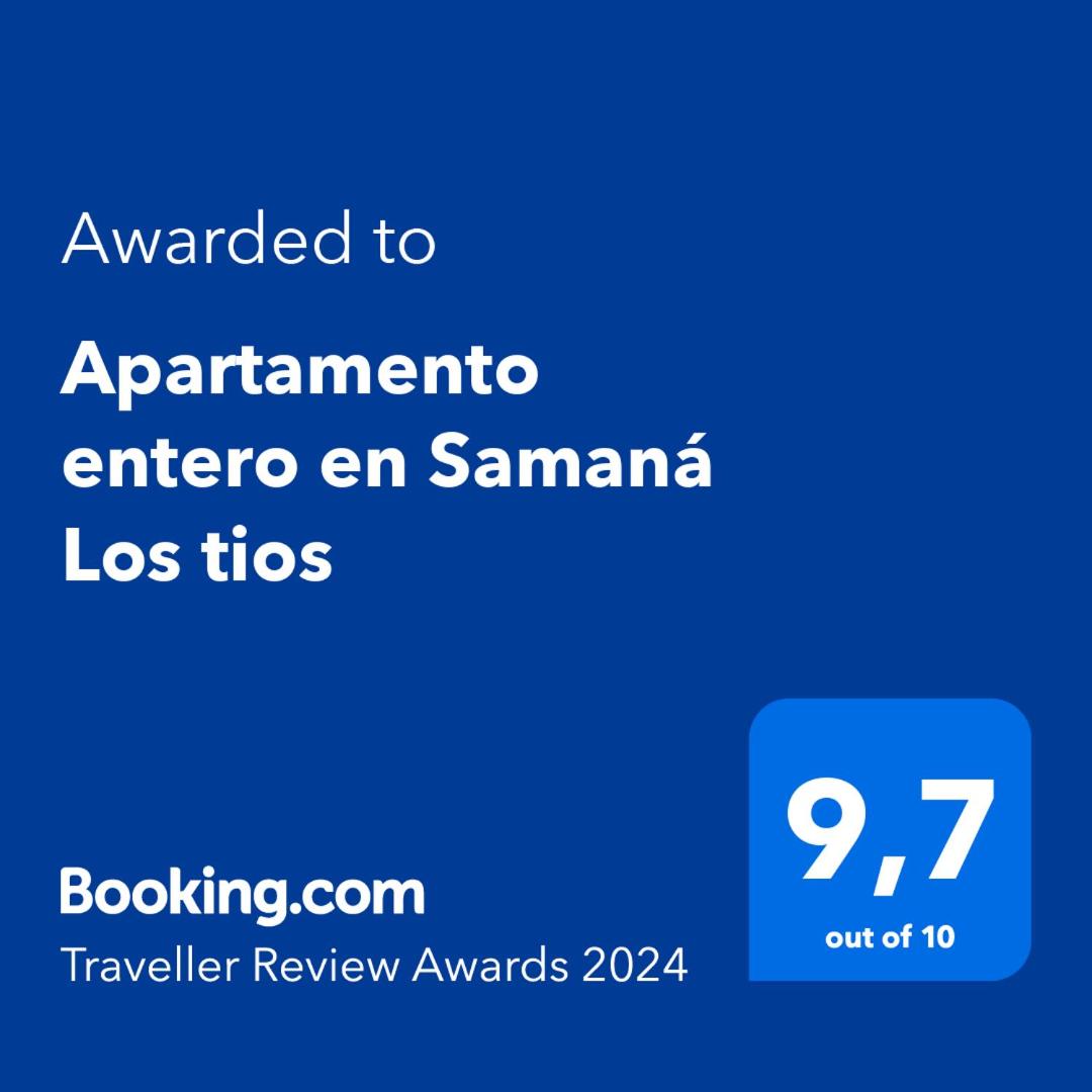 Apartamento entero en Samaná Los tios 1 y 2