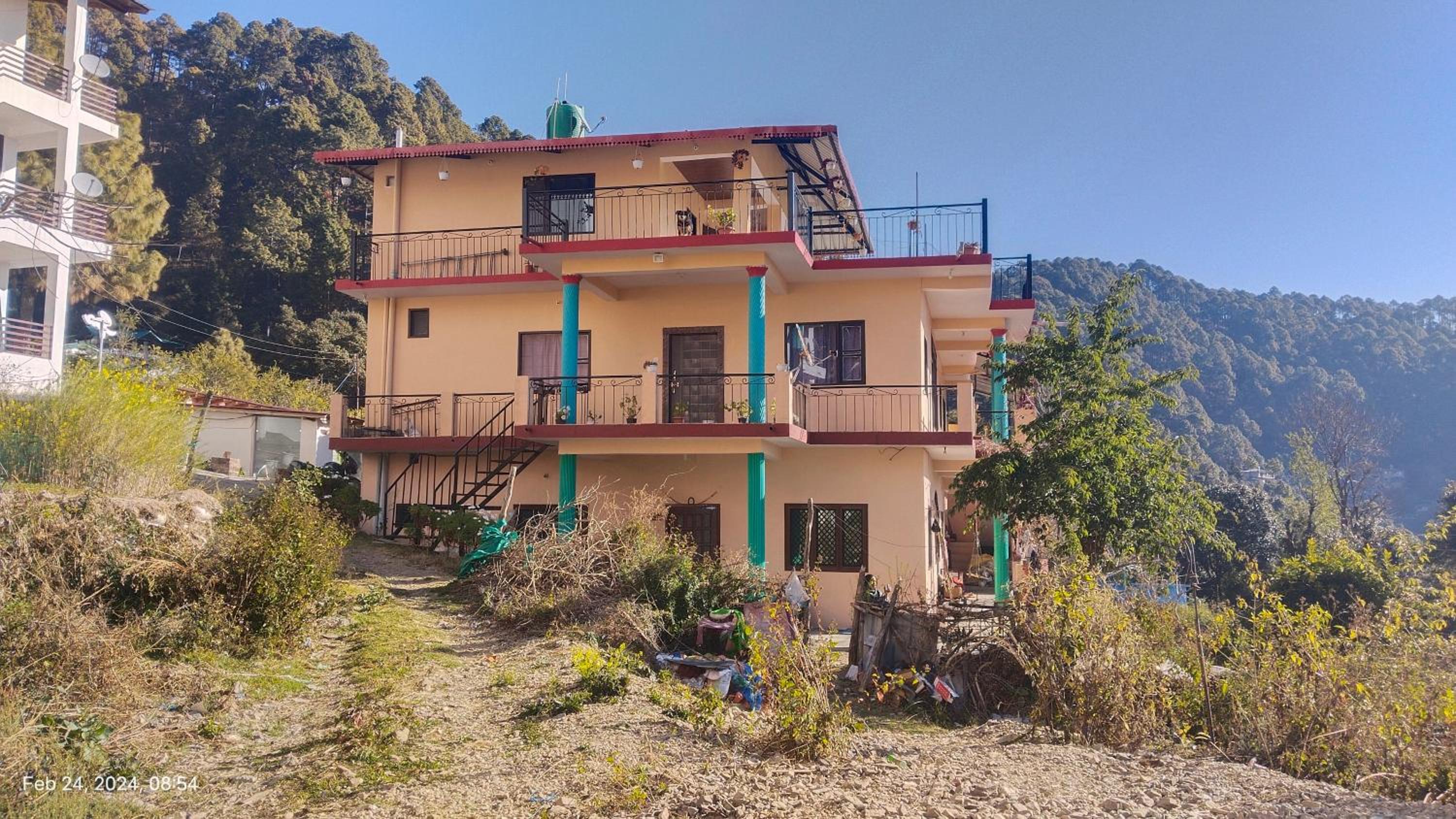Hira Homestay view 5
