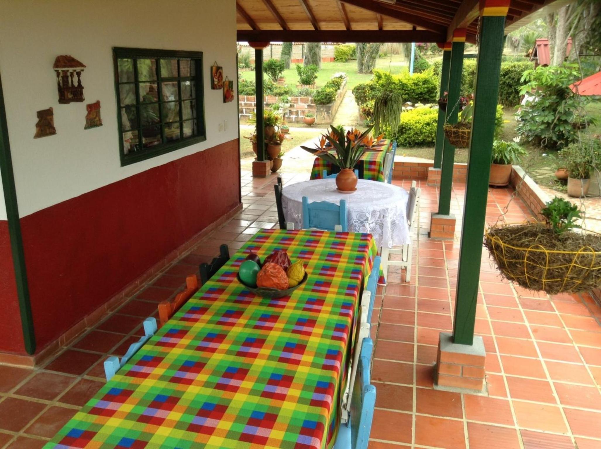 Villa Liliana Lodge Mesa de los Santos