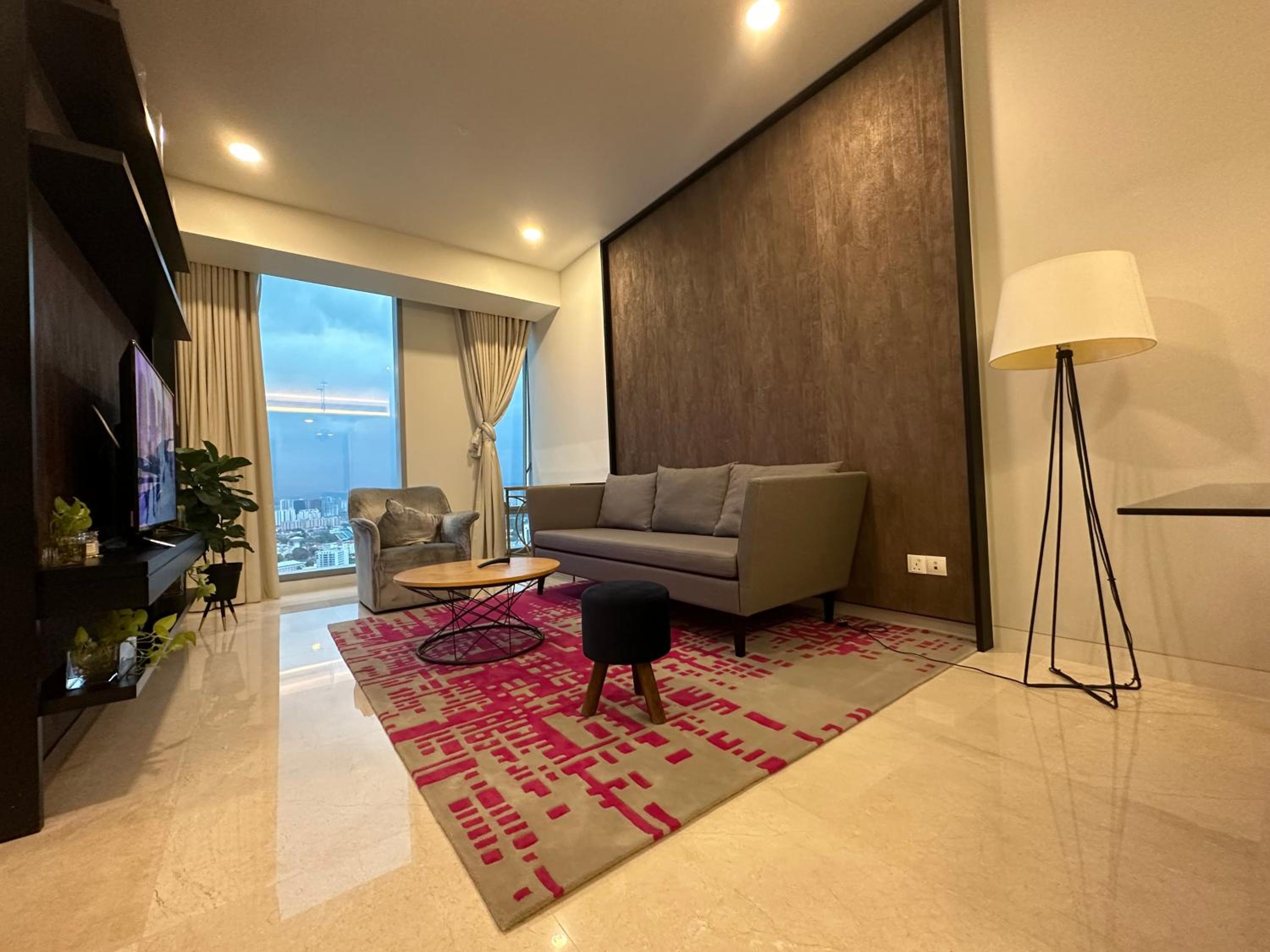 Tropicana The Residence Klcc By Sky World