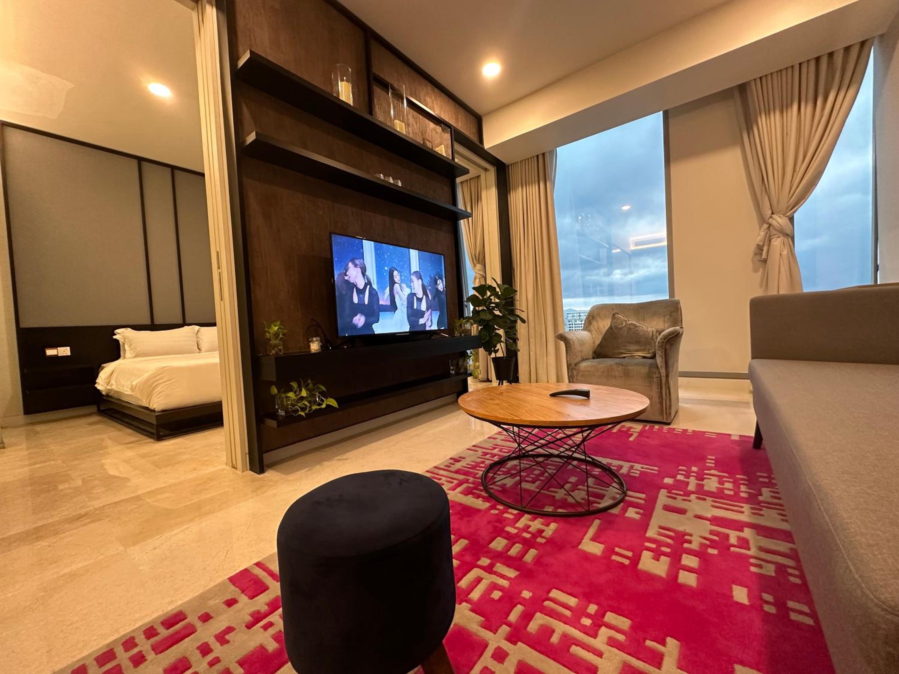 Tropicana The Residence Klcc By Sky World