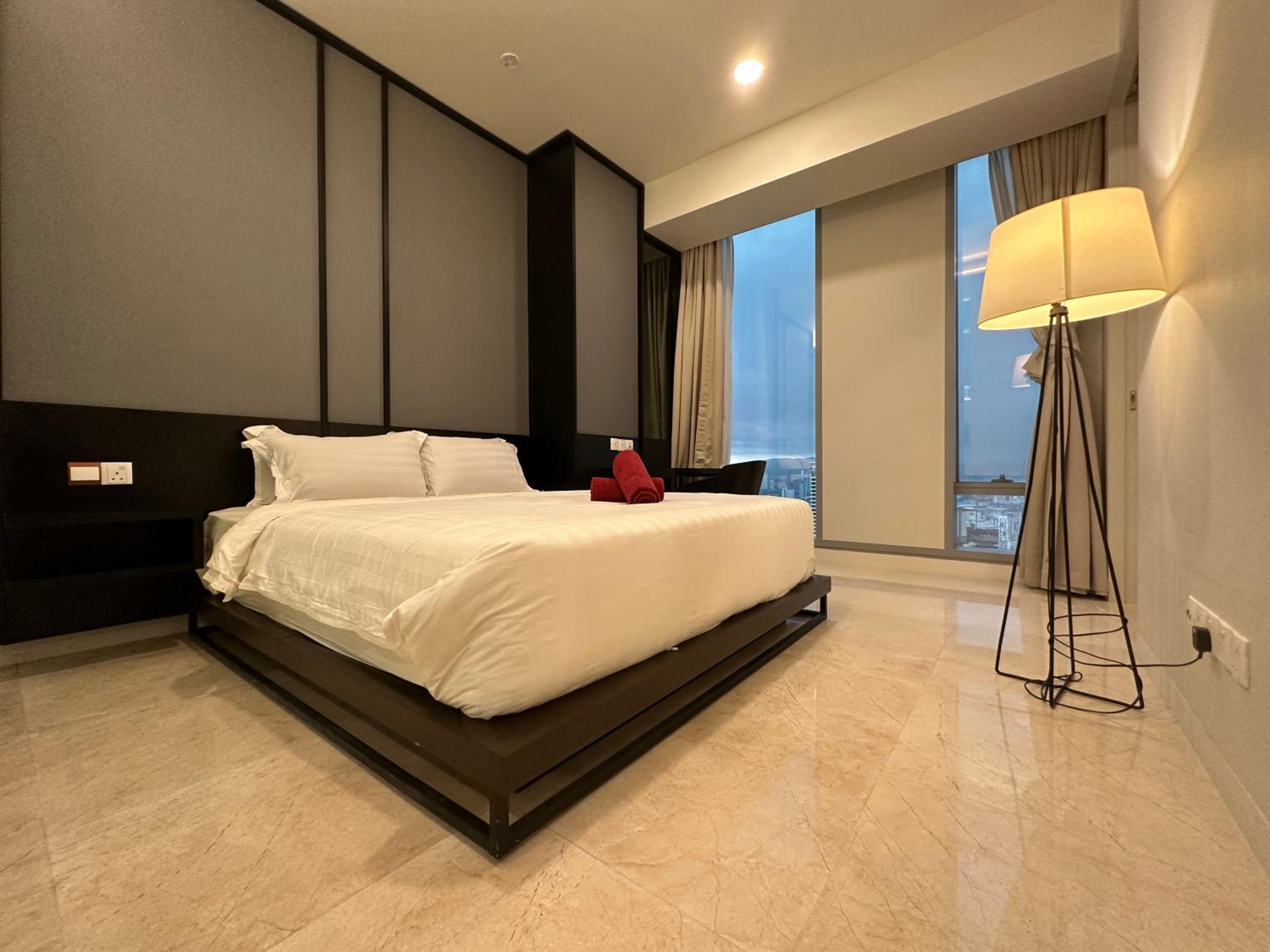 Tropicana The Residence Klcc By Sky World
