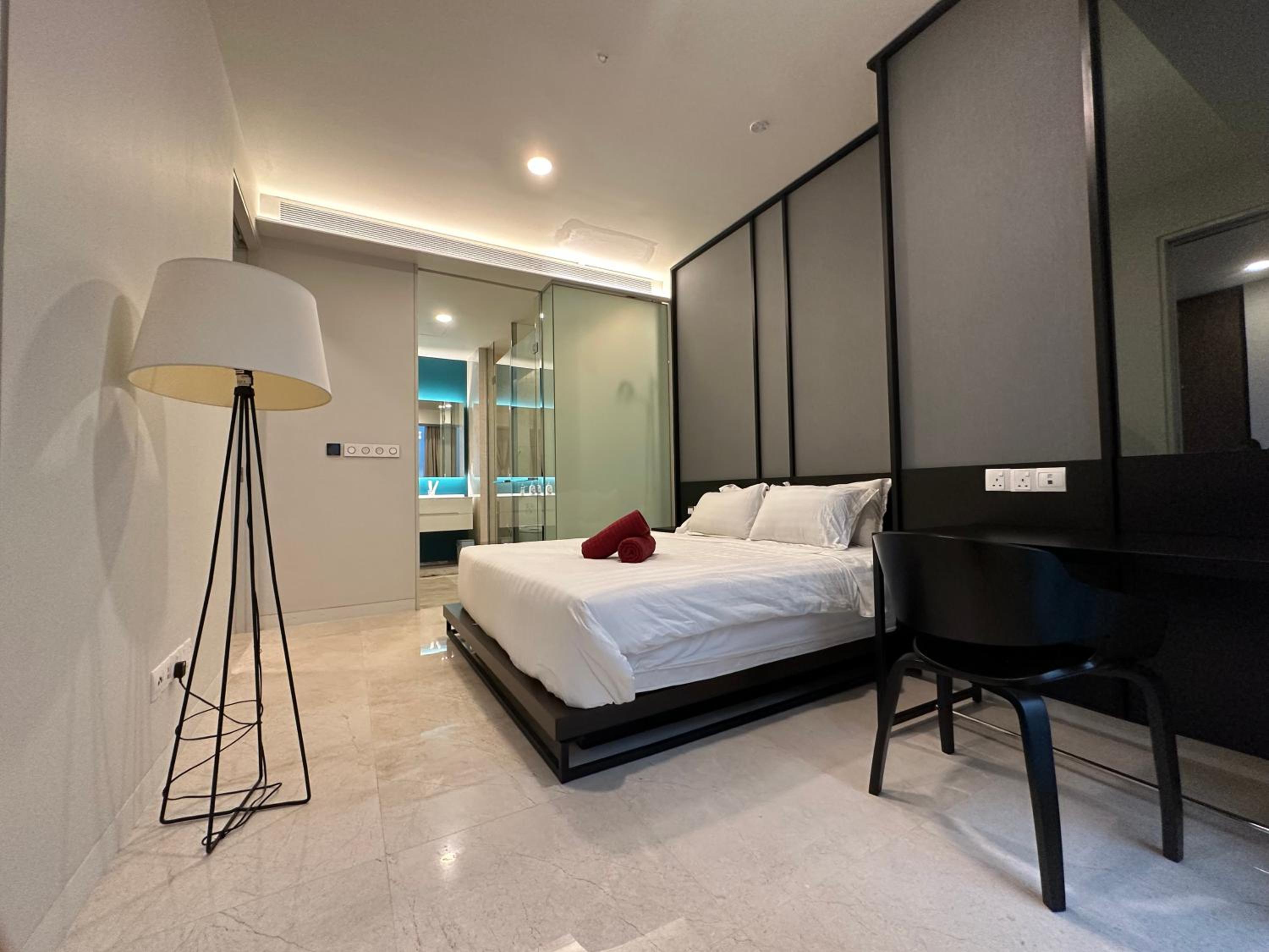 Tropicana The Residence Klcc By Sky World