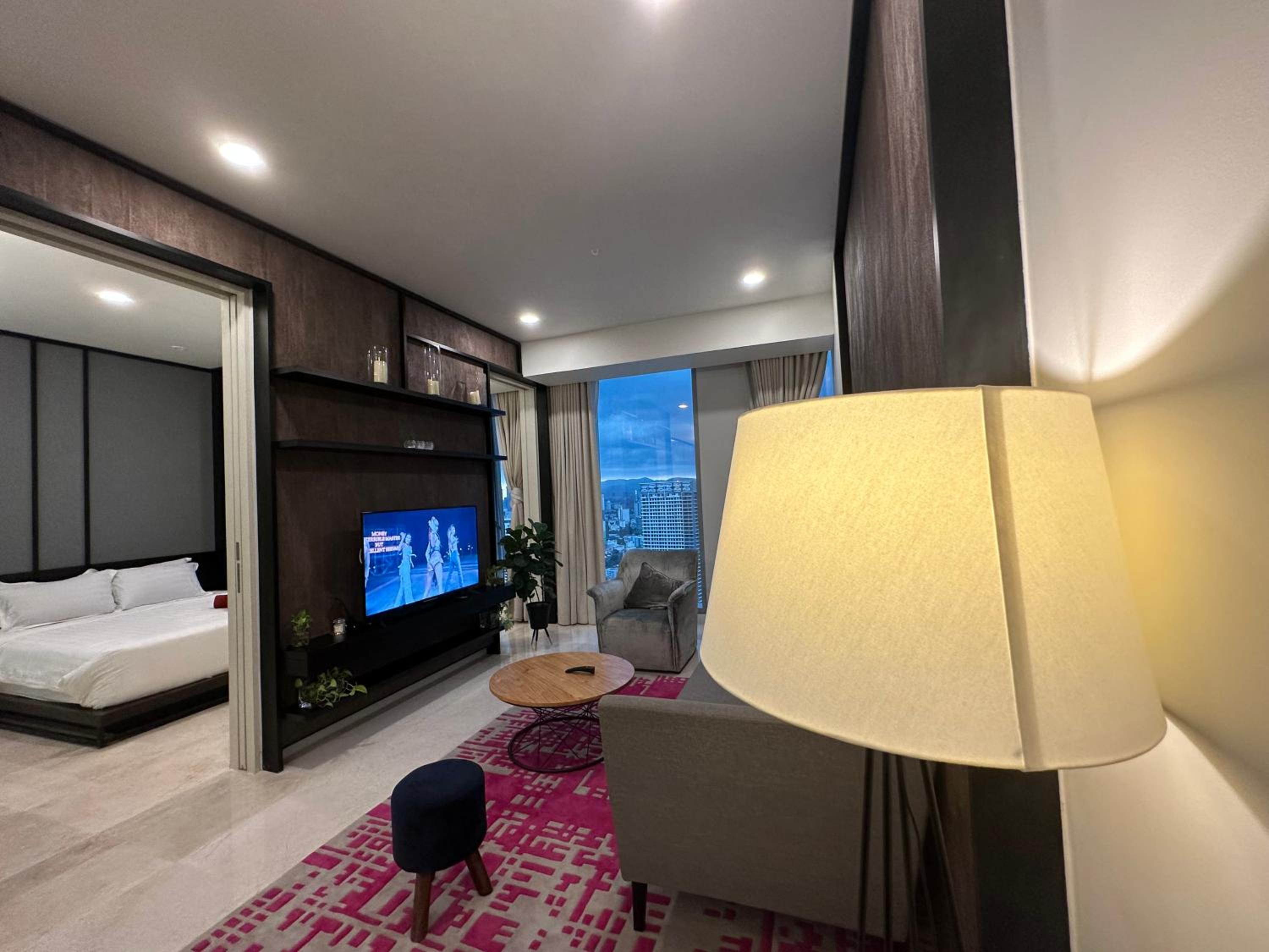 Tropicana The Residence Klcc By Sky World