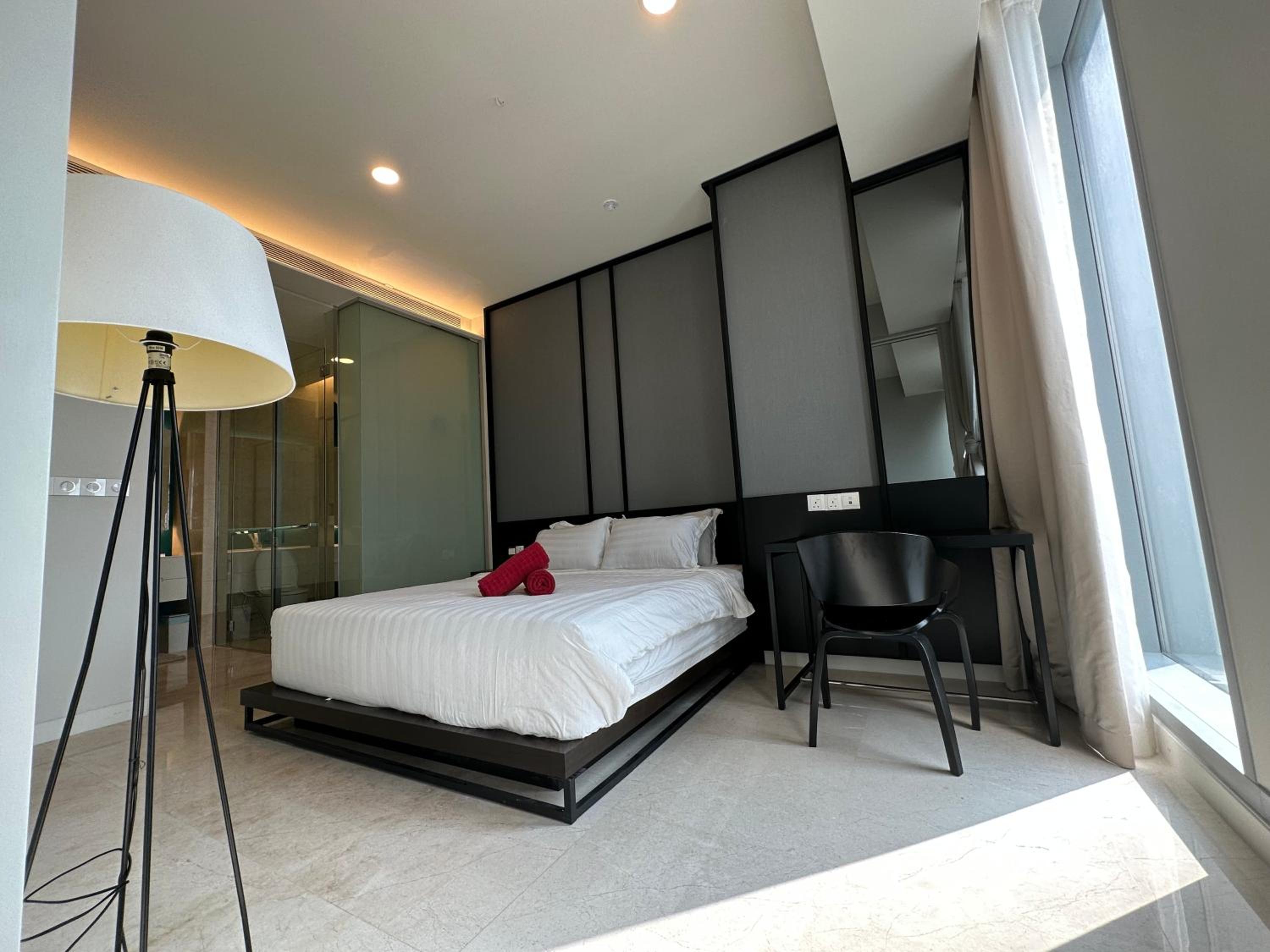 Tropicana The Residence Klcc By Sky World