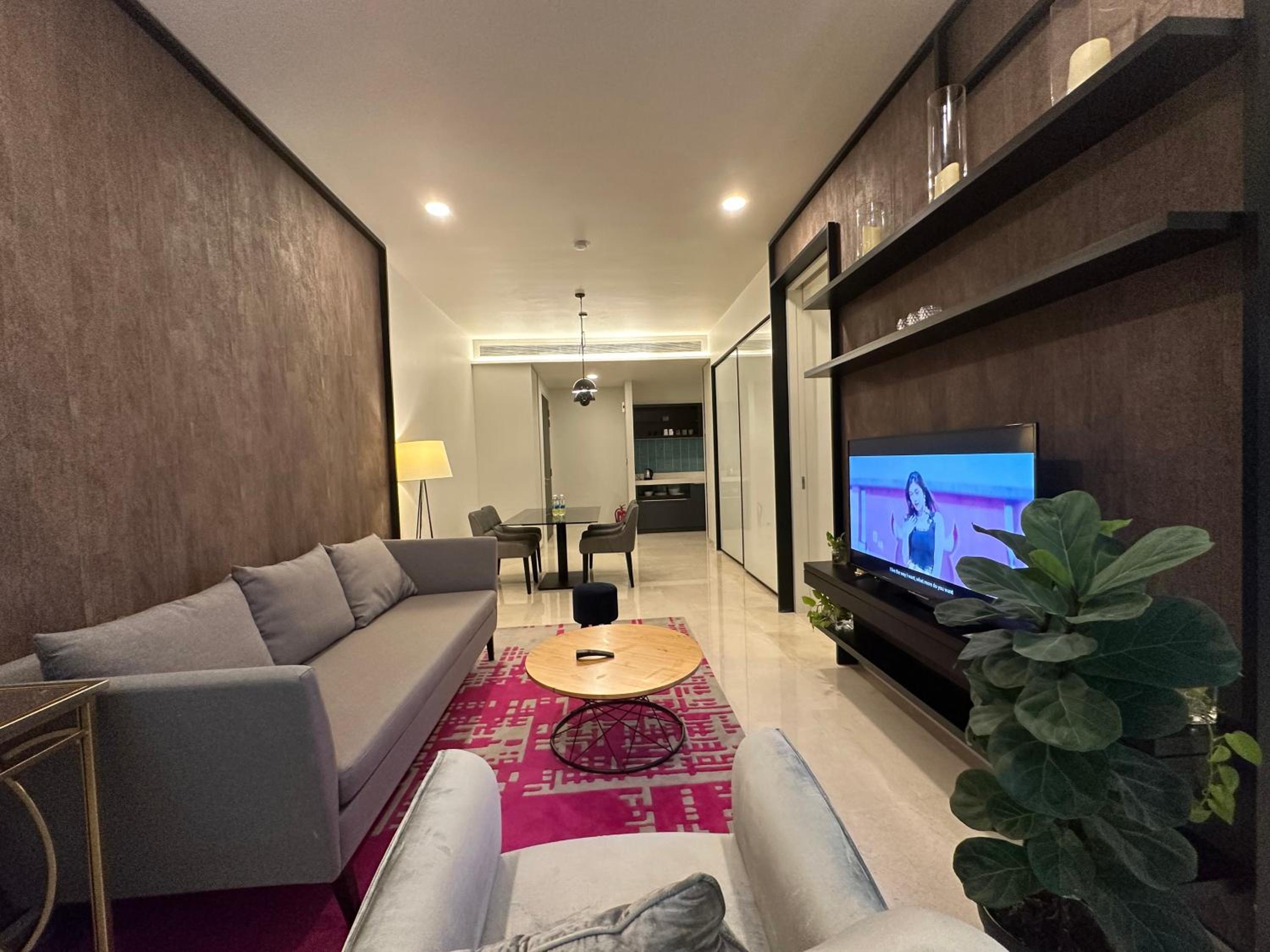 Tropicana The Residence Klcc By Sky World