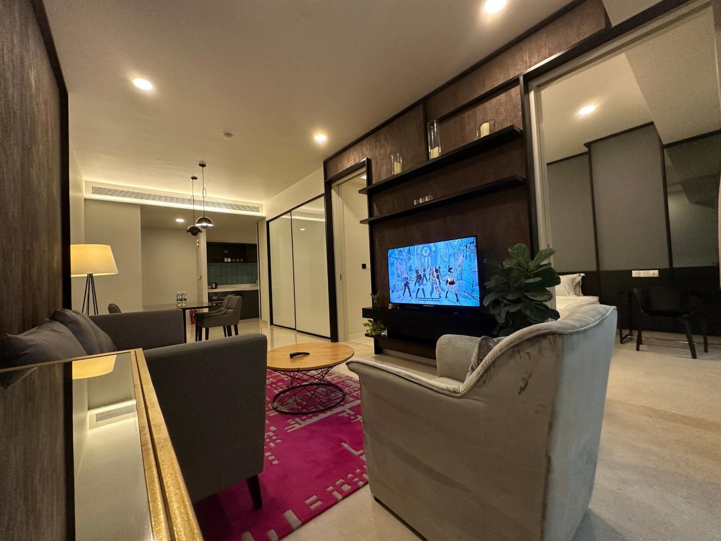 Tropicana The Residence Klcc By Sky World