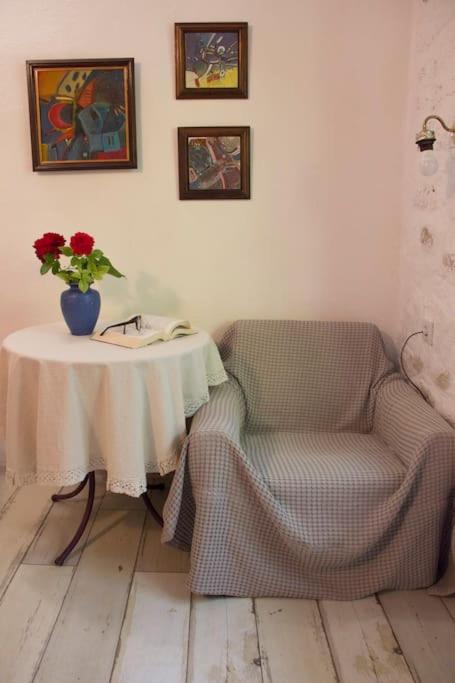 Rustic House Prima Priori
