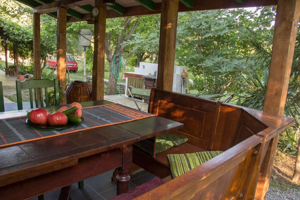 Rustic House Prima Priori