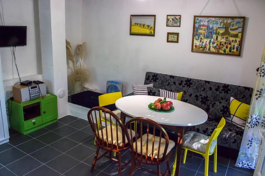 Rustic House Prima Priori