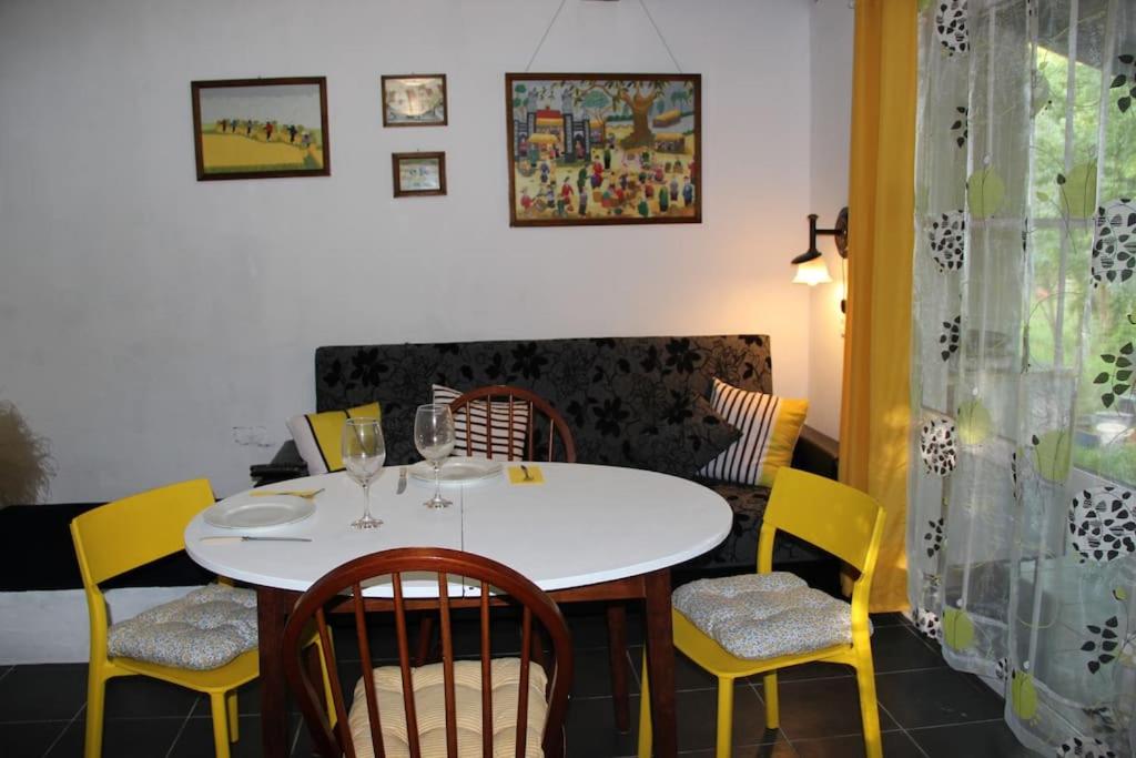 Rustic House Prima Priori