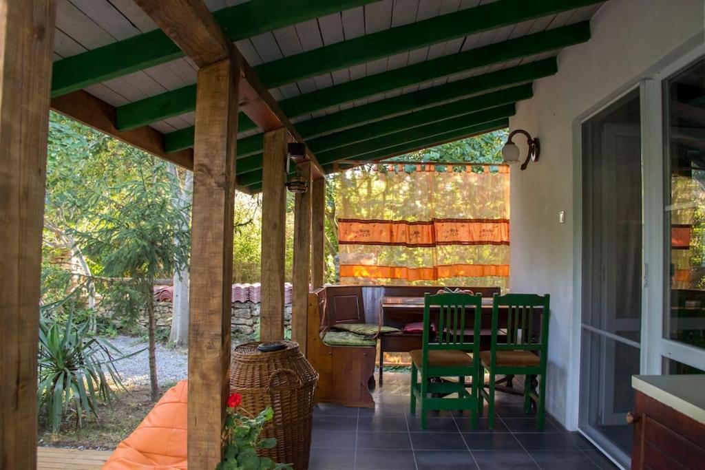 Rustic House Prima Priori