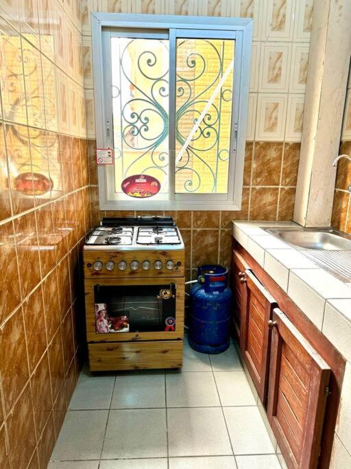 Grandiose apart in yaounde