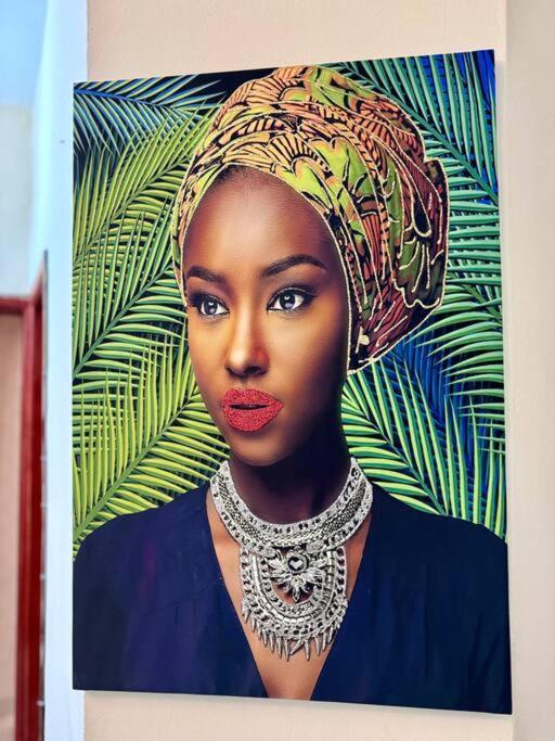 Grandiose apart in yaounde