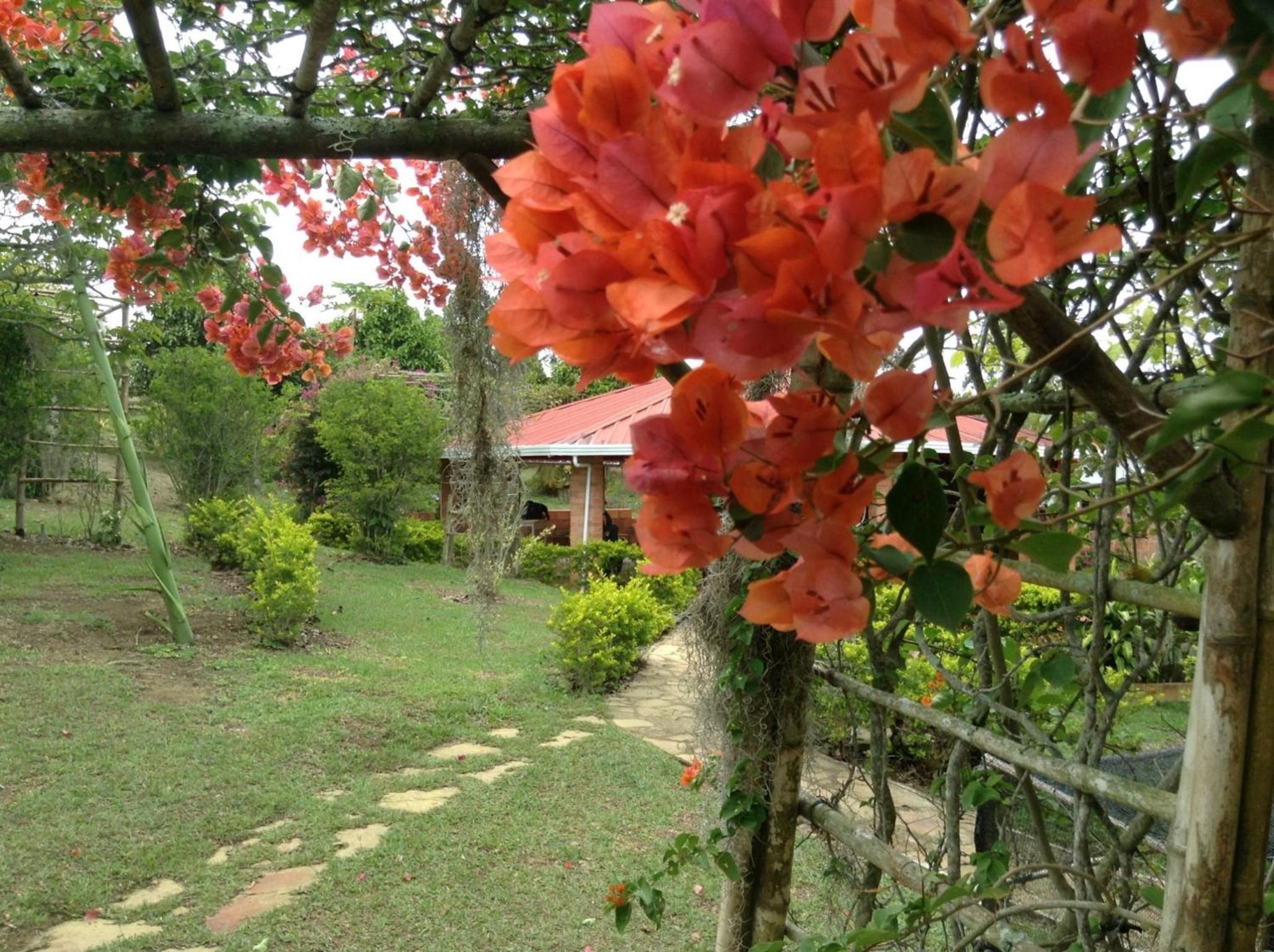 Villa Liliana Lodge Mesa de los Santos