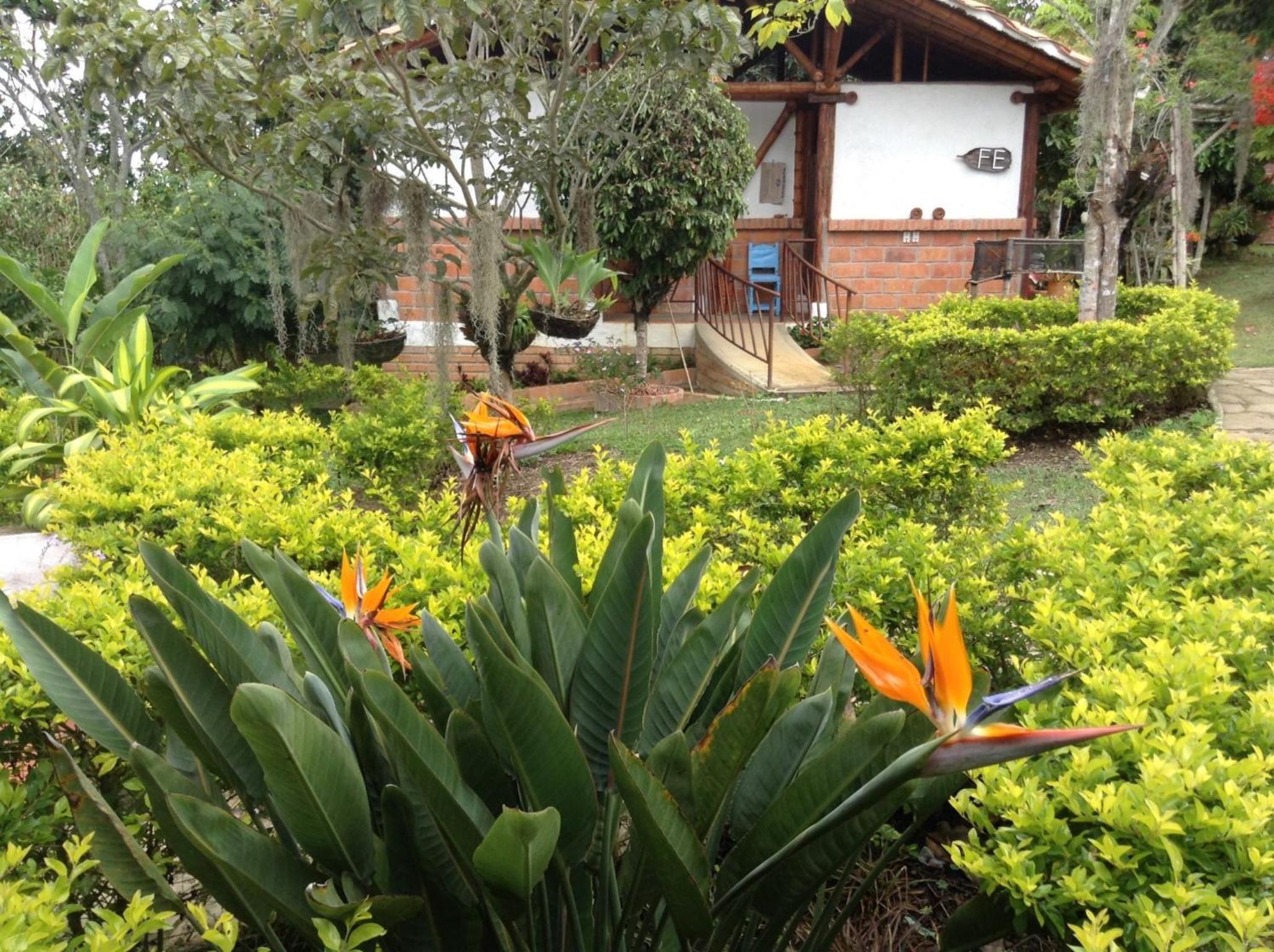 Villa Liliana Lodge Mesa de los Santos