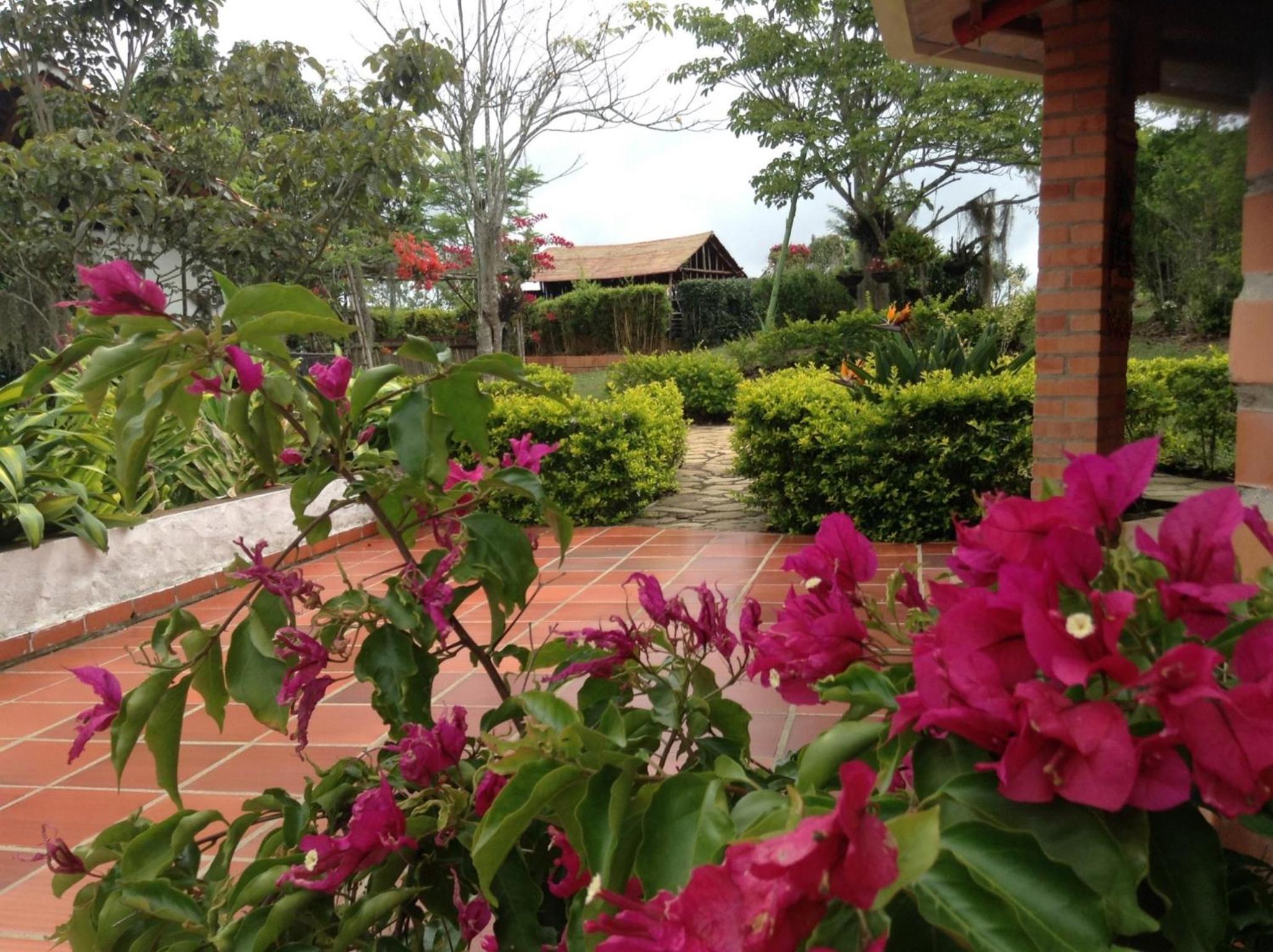 Villa Liliana Lodge Mesa de los Santos