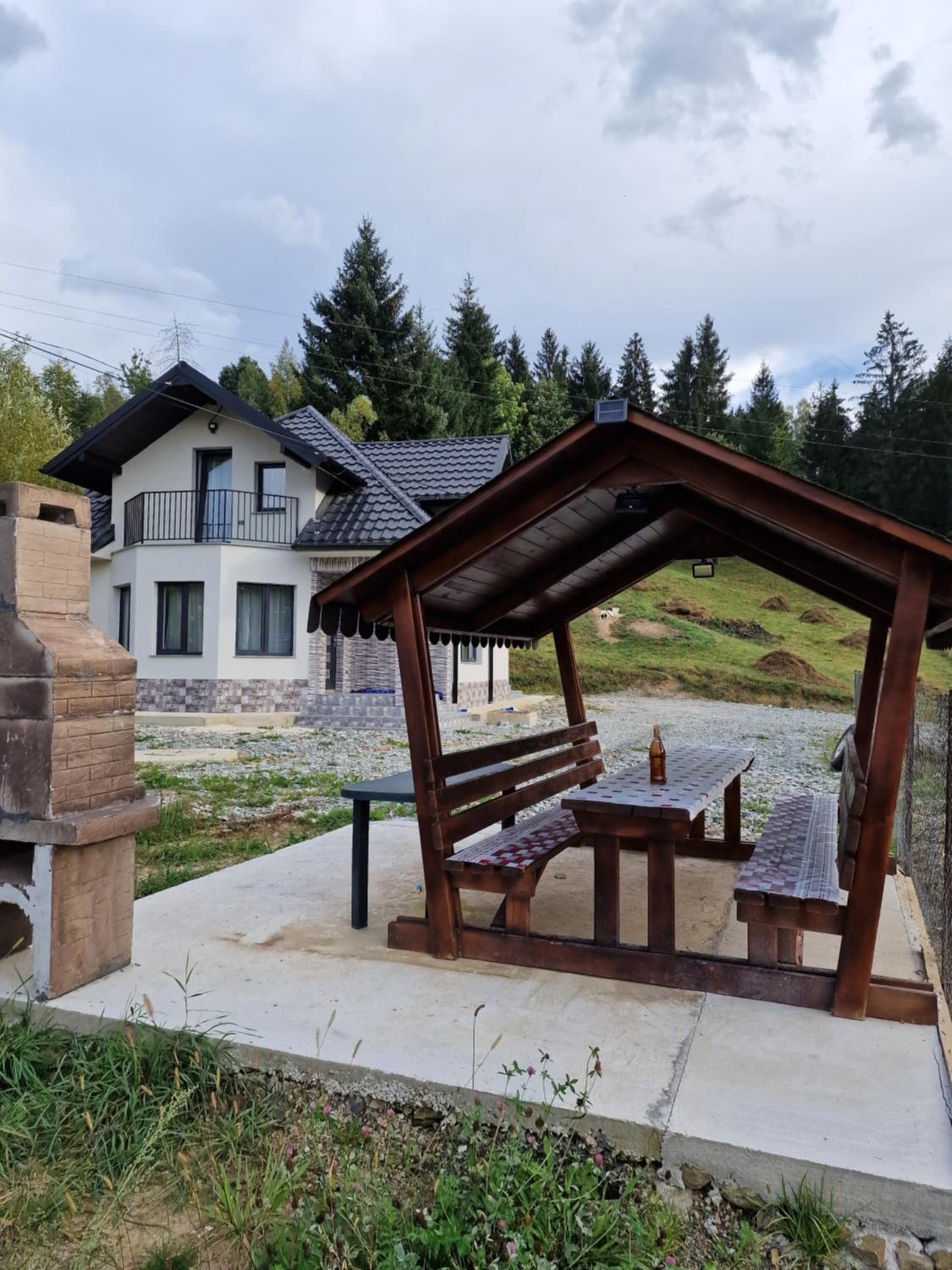 Casa Bogdan view 2