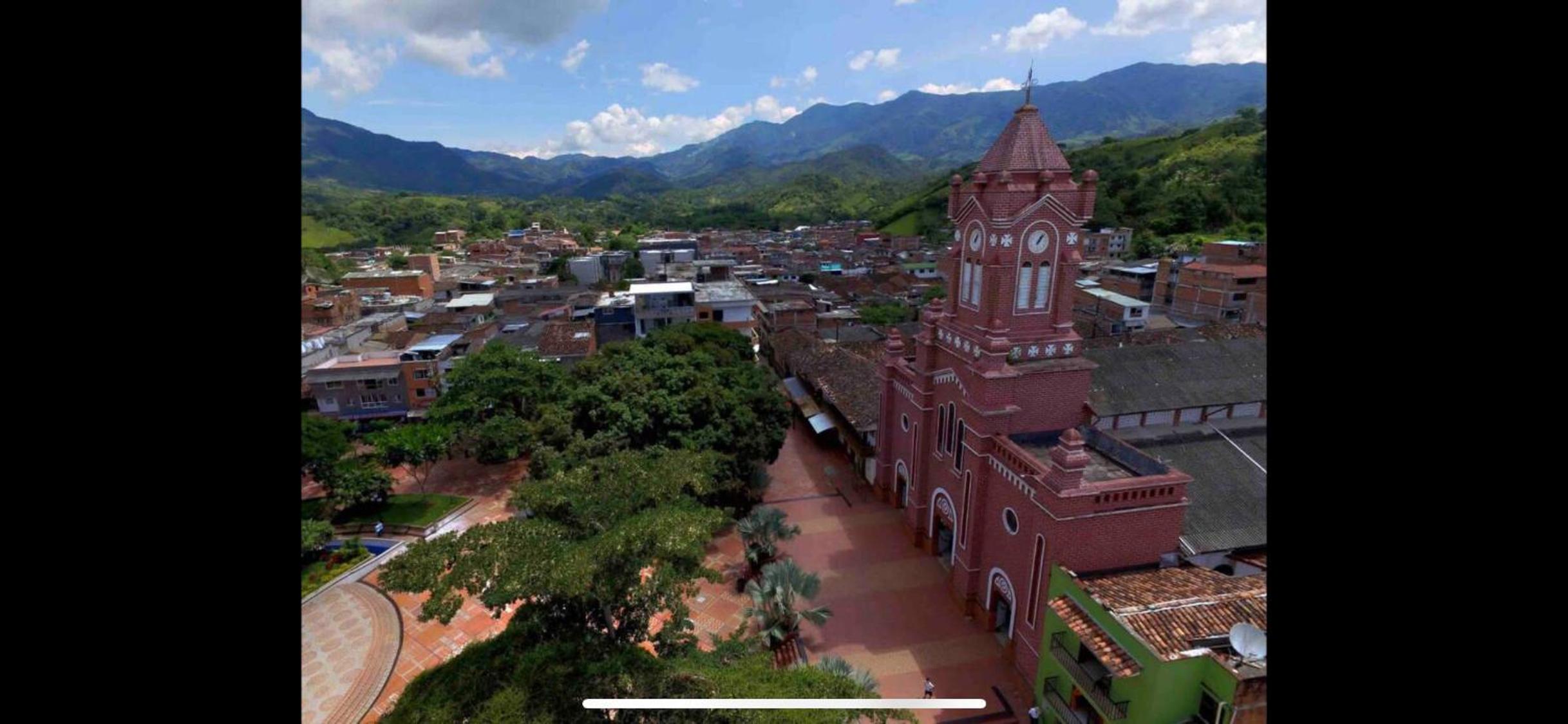 Casa en San Carlos Antioquia