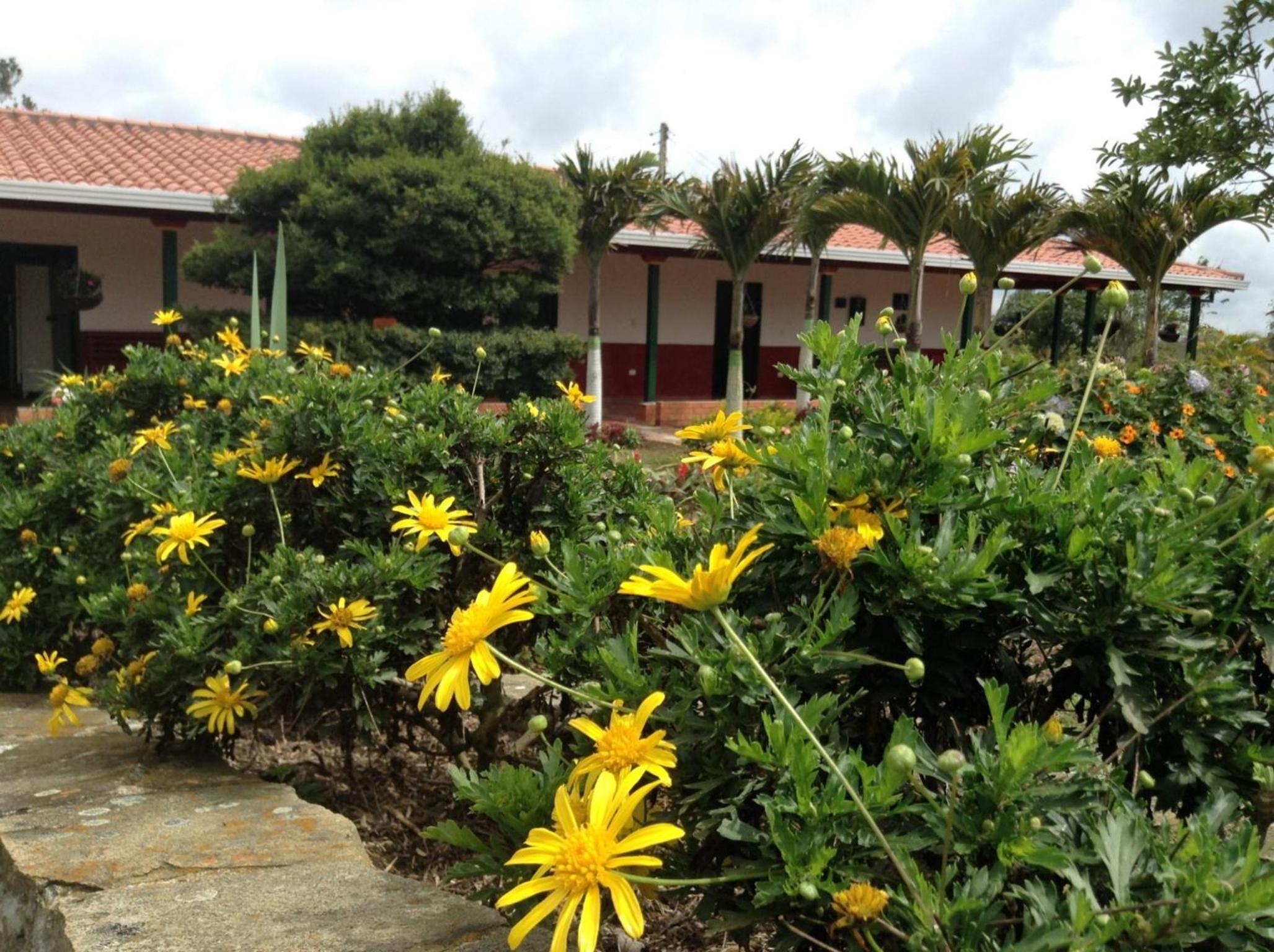 Villa Liliana Lodge Mesa de los Santos