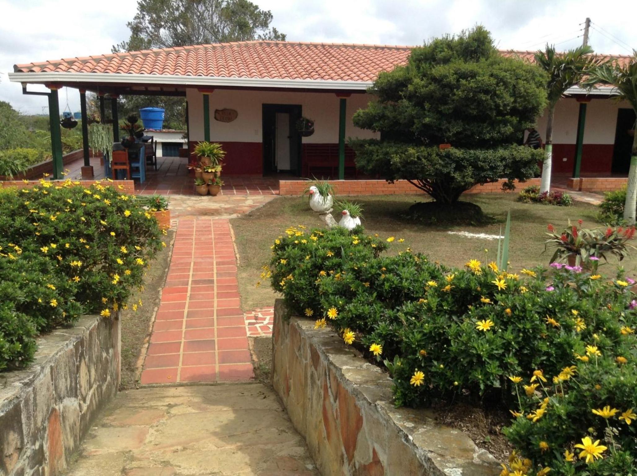 Villa Liliana Lodge Mesa de los Santos