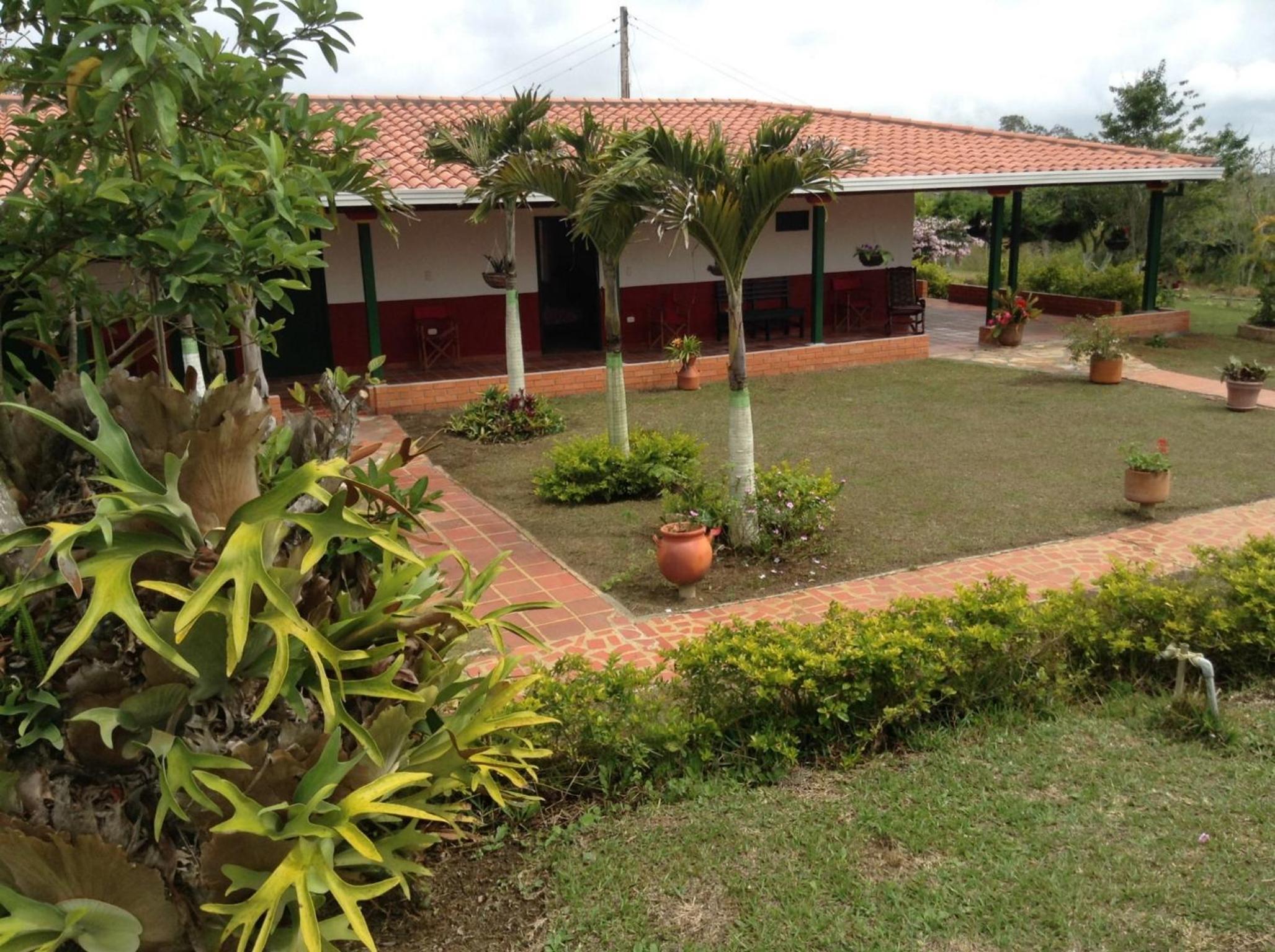 Villa Liliana Lodge Mesa de los Santos